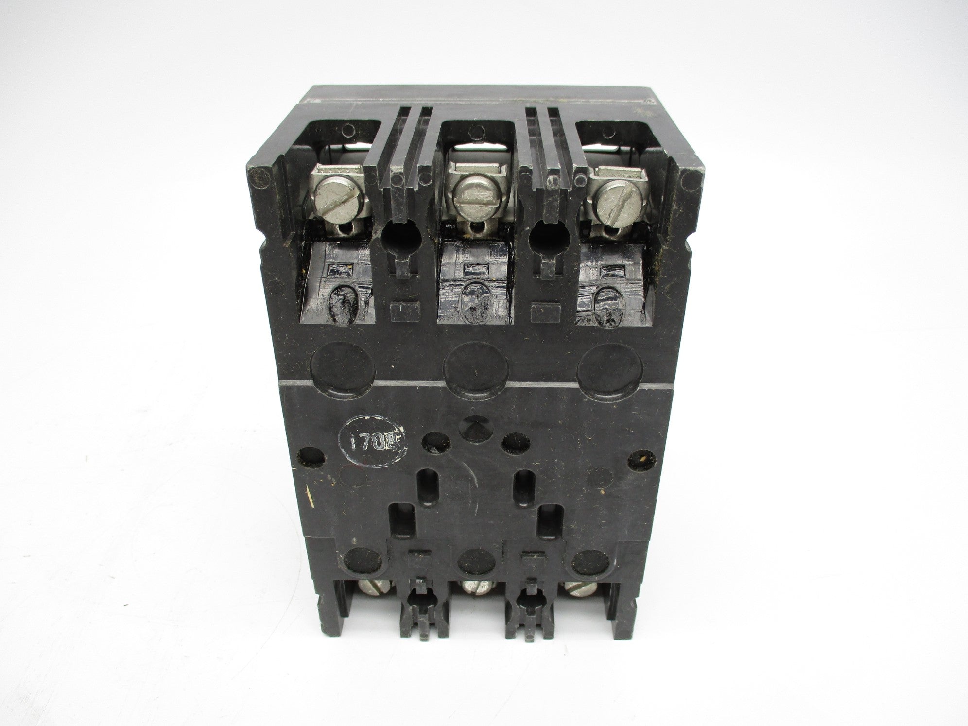 GENERAL ELECTRIC TED134050WL 480VAC 50A NSMP