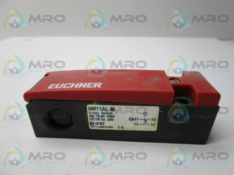EUCHNER NM11AL-M 079118   NSMP