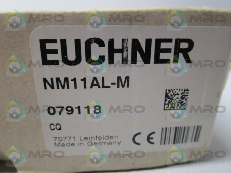 EUCHNER NM11AL-M 079118   NSMP