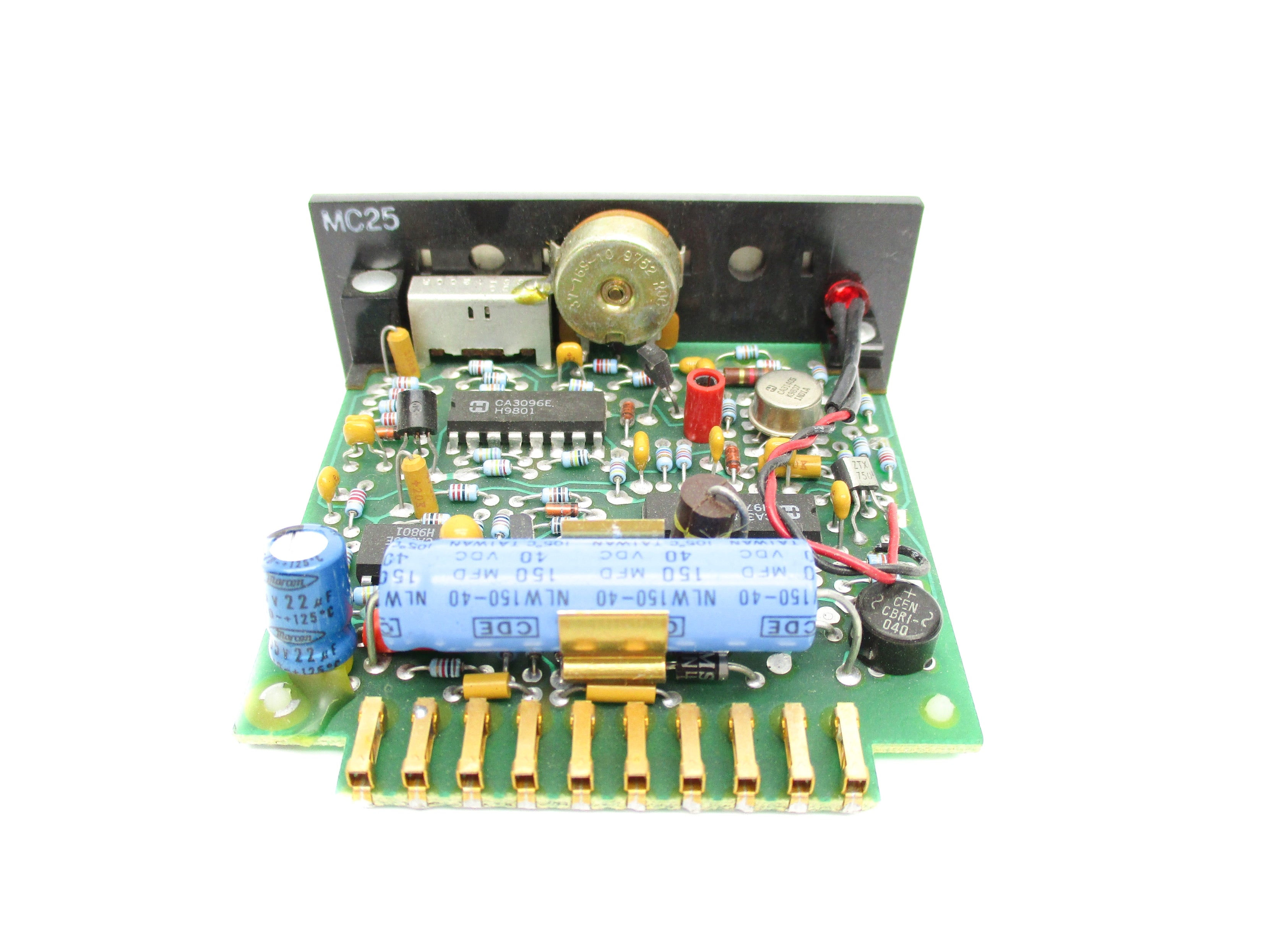 INDUSTRIAL SPARE PART 22DJ3-4000 SER. B UNMP