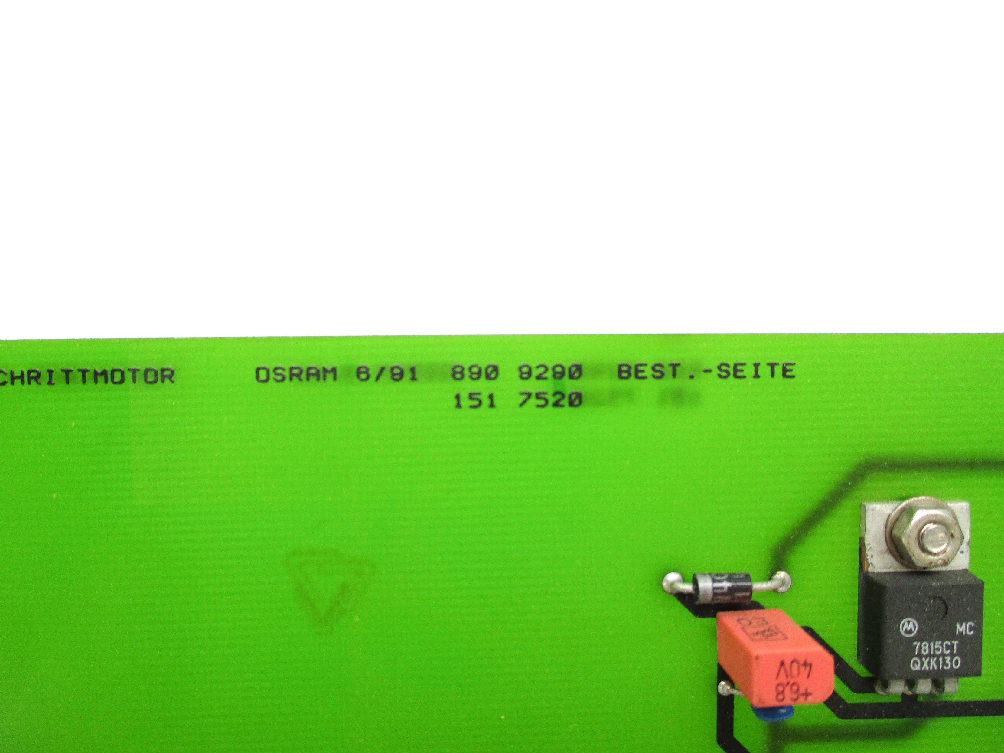 OSRAM 8909290 NSNP