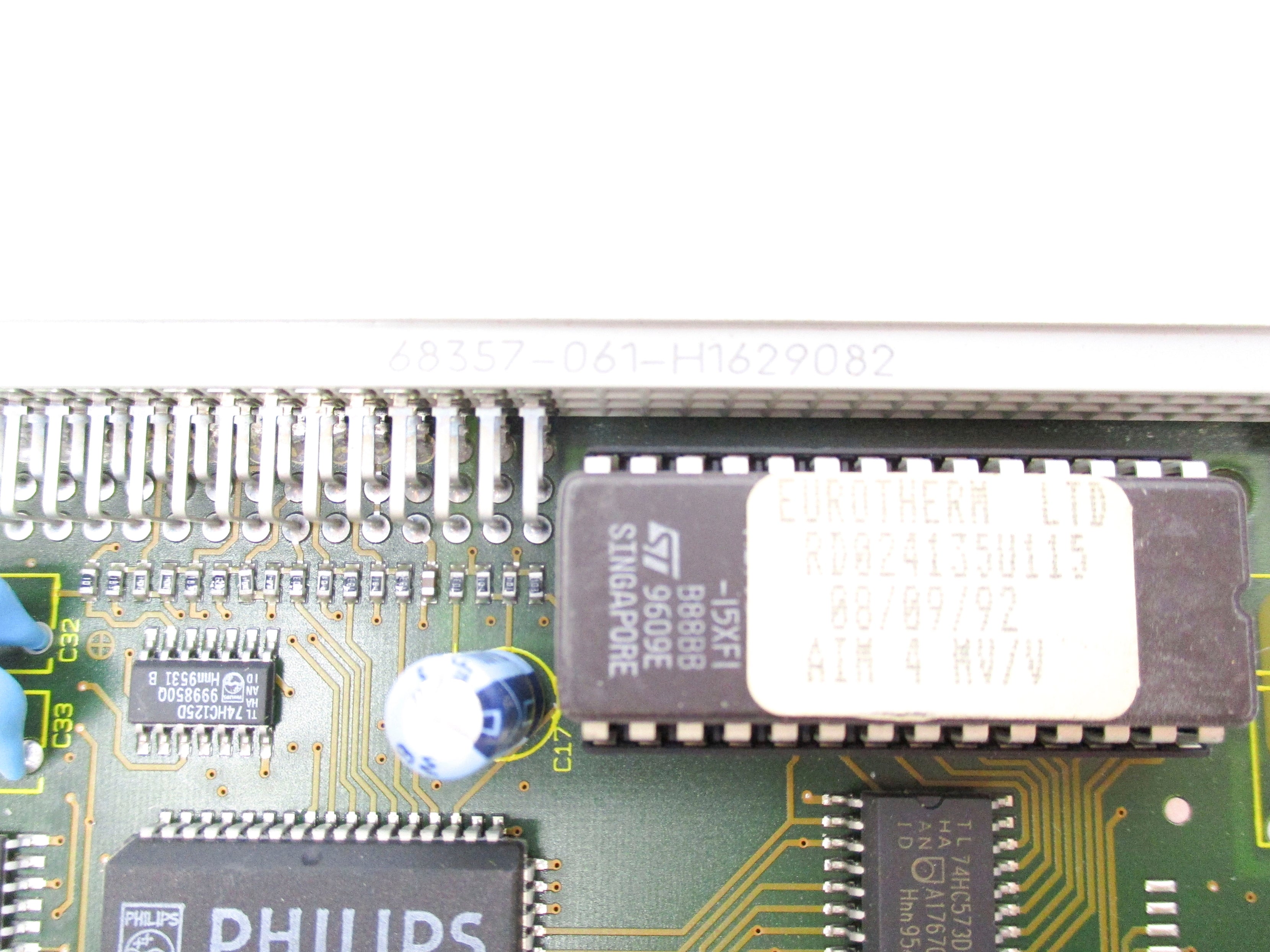 SIEMENS 68357-061-H1629082 NSNP