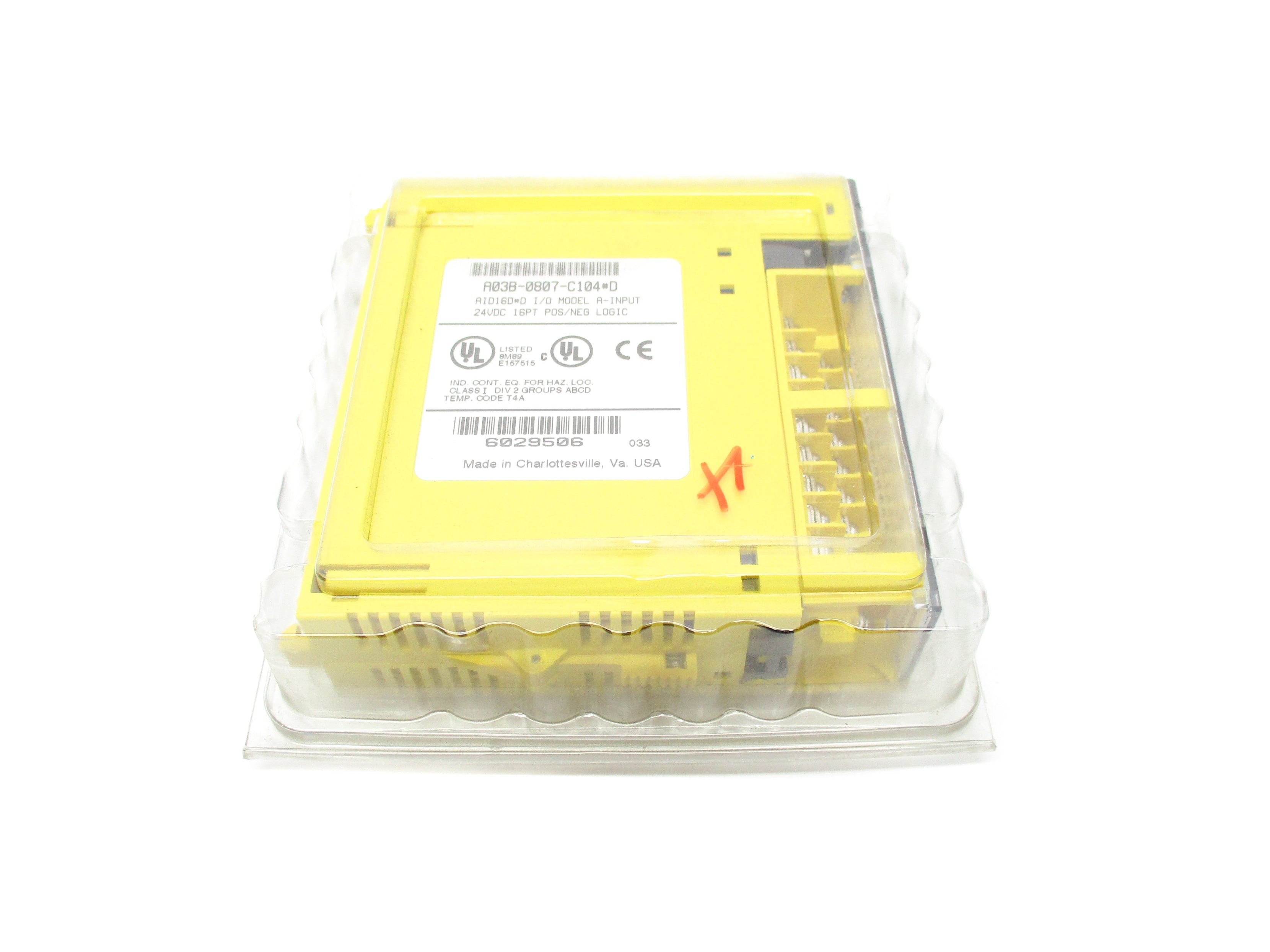 FANUC A03B-0807-C104#D NSFS