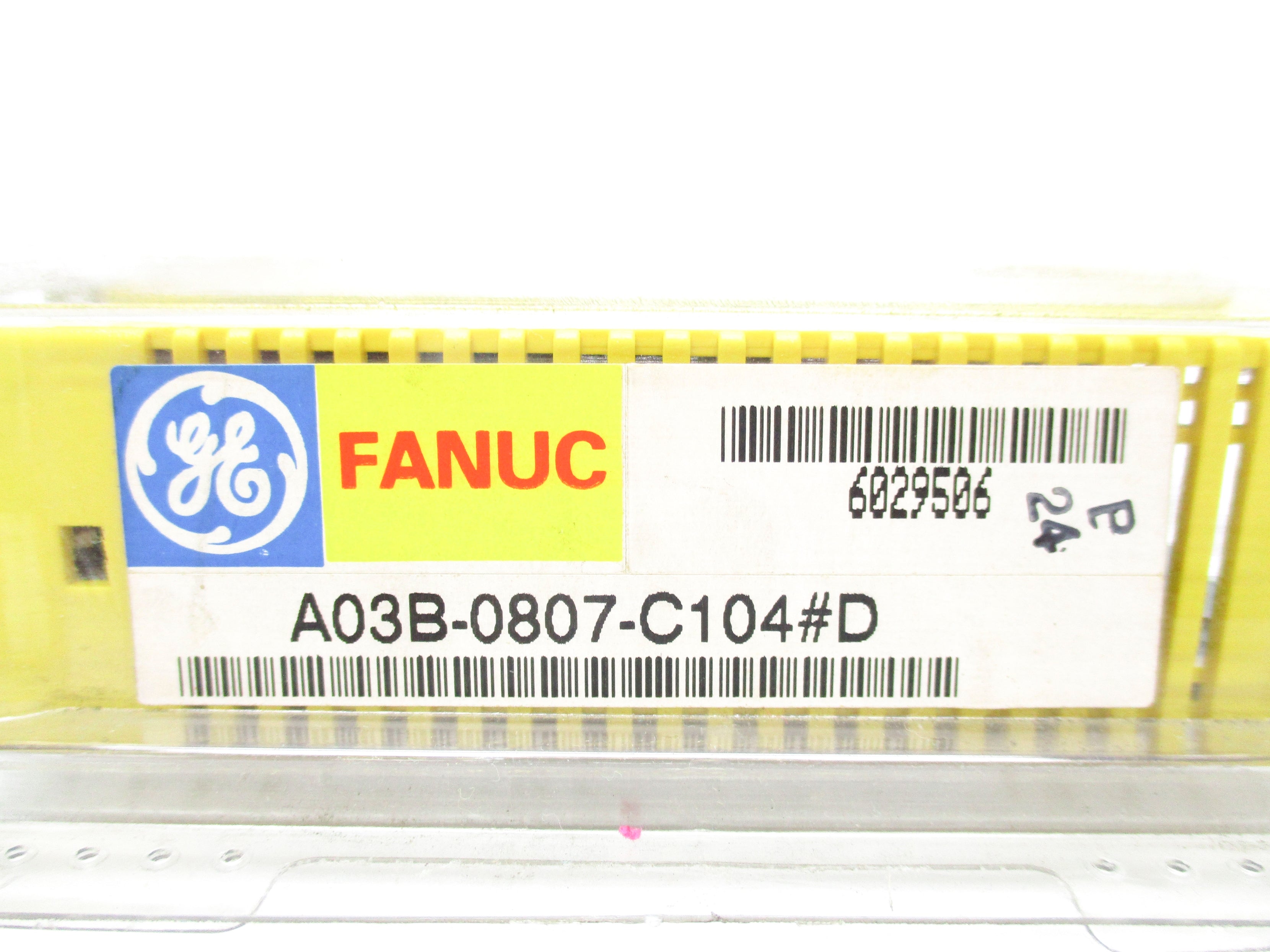 FANUC A03B-0807-C104#D NSFS