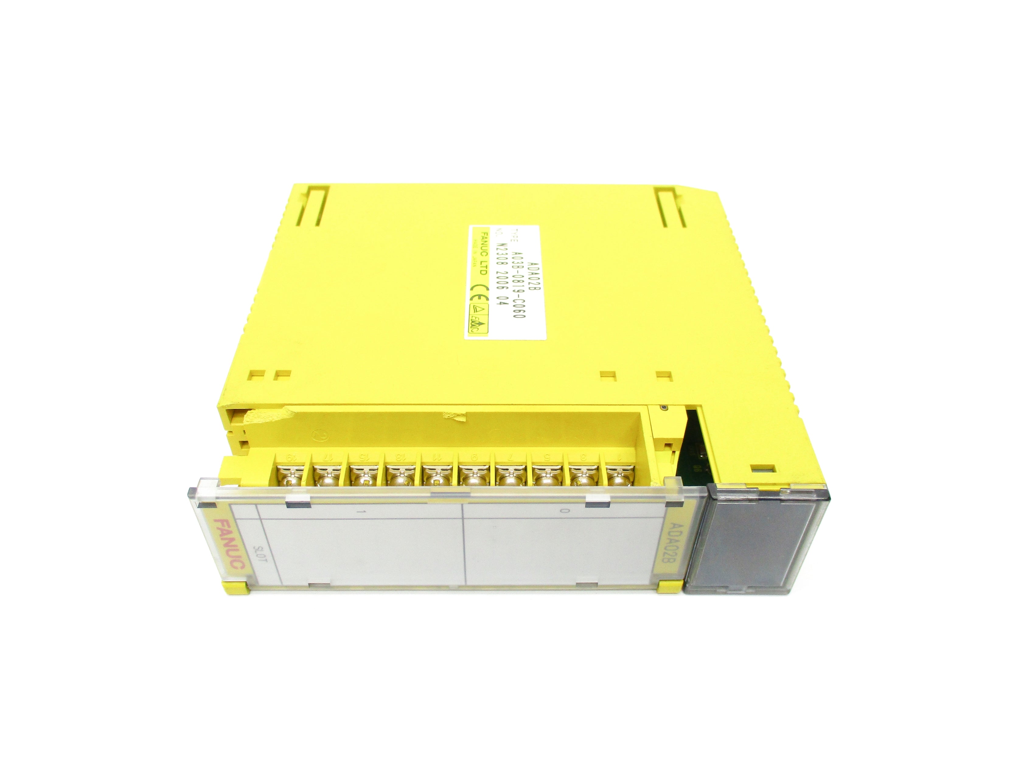FANUC A03B-0819-C060 (AS PICTURED) NSNP