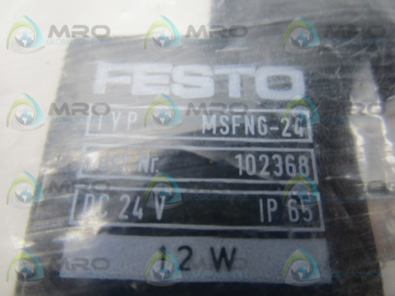 FETSO MSFNG-24  NSMP