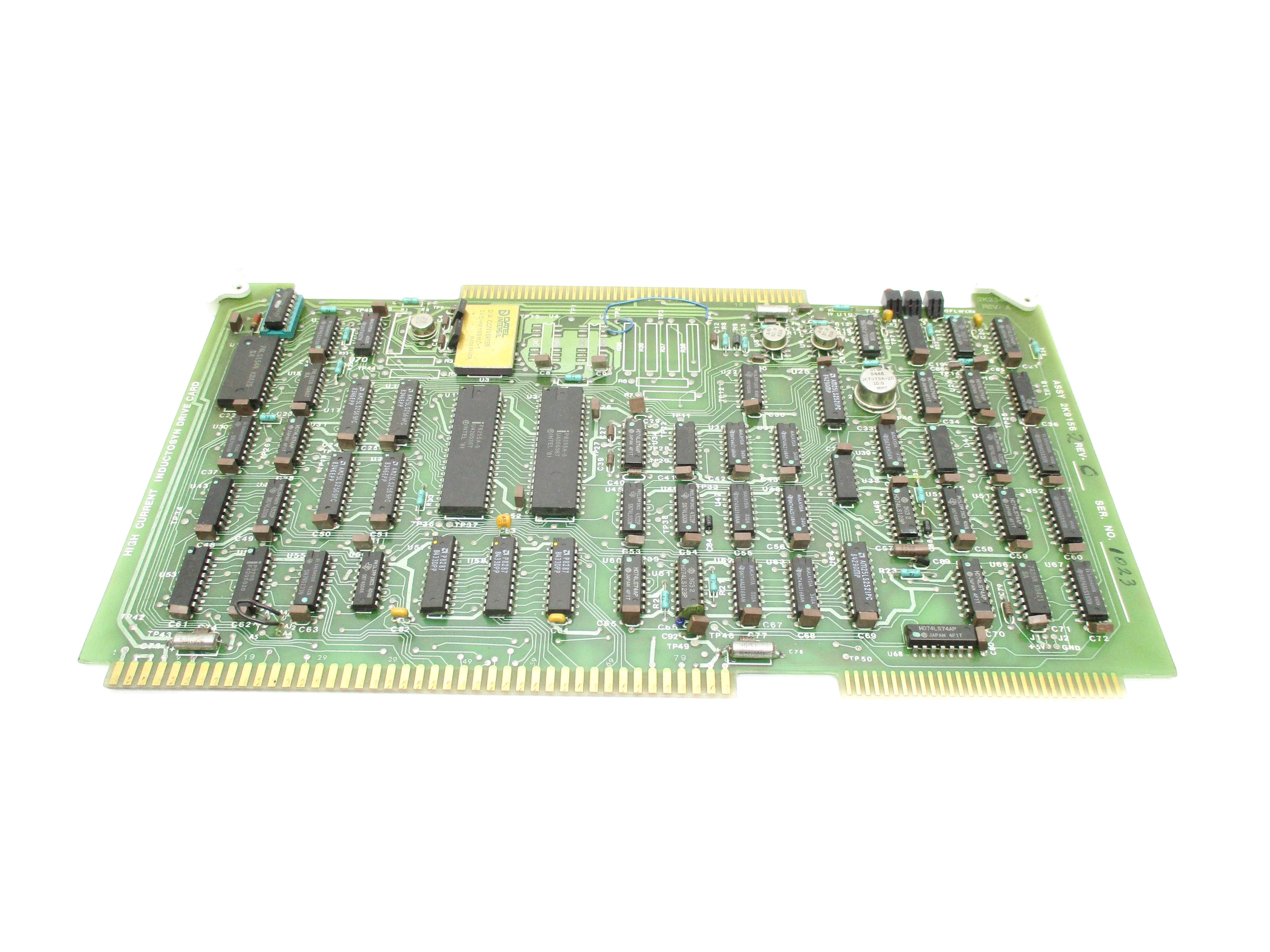 HUBBELL 2K9156-2 REV. C UNMP