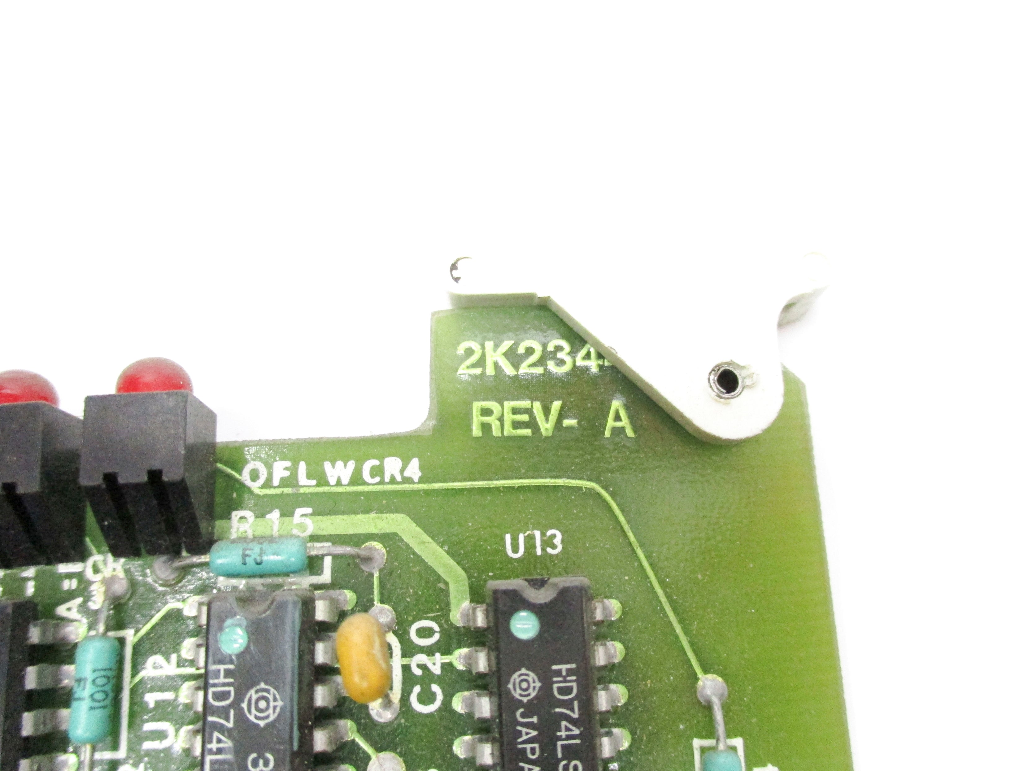 HUBBELL 2K9156-2 REV. C UNMP