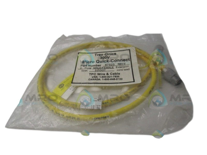 TREX-ONICS 67523   NSMP