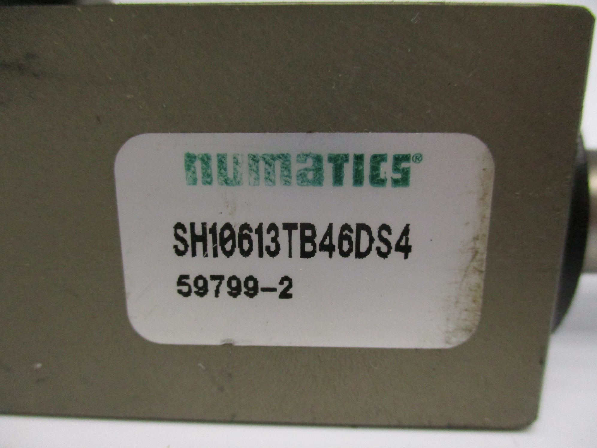 NUMATICS SH10613TB46DS4 NSNP