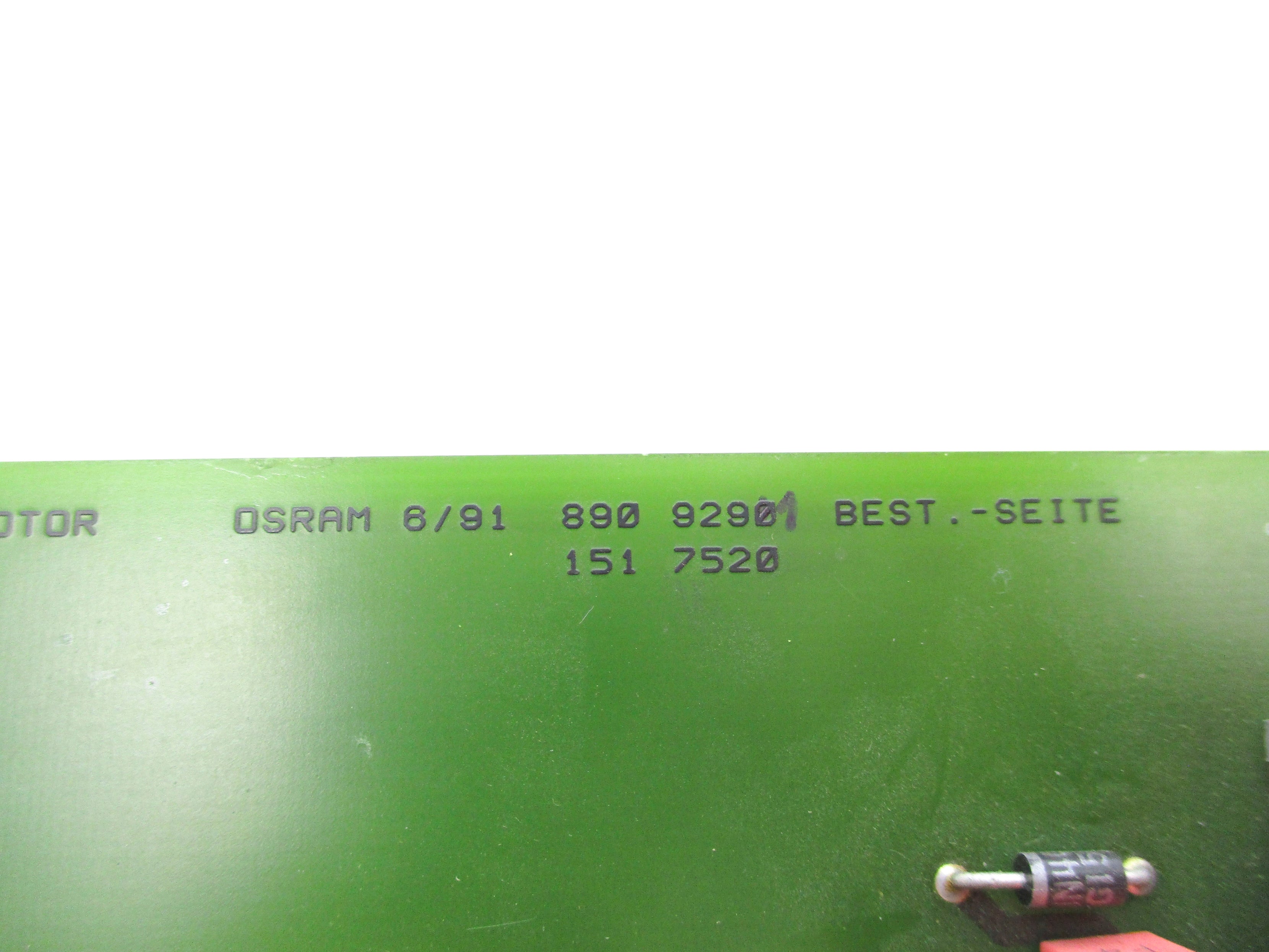 OSRAM 8909291 NSNP