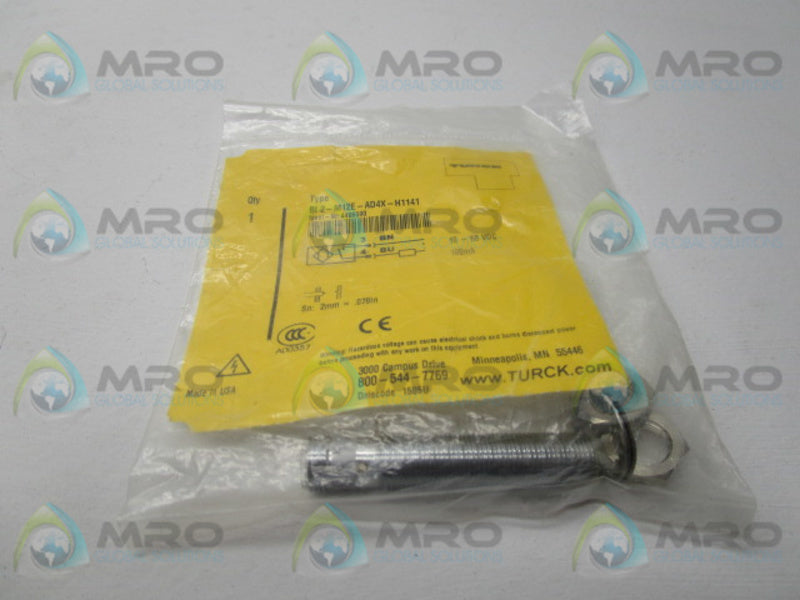 TURCK BL2-M12E-AD4X-H1141  NSMP