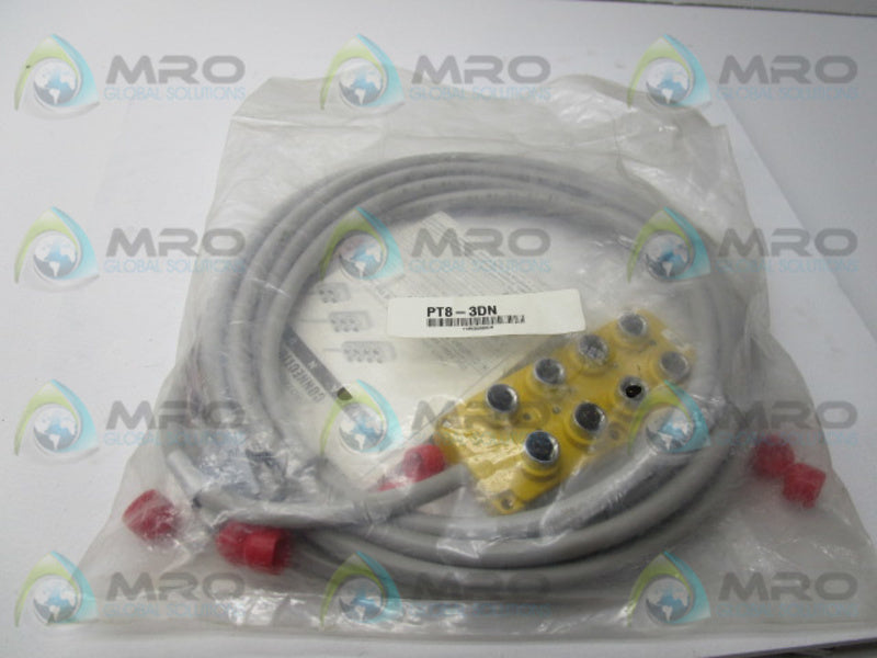 AUTONICS PT8-3DN  NSMP