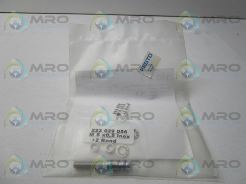 FESTO SIEN-M5B-NO-SL 150373   NSMP