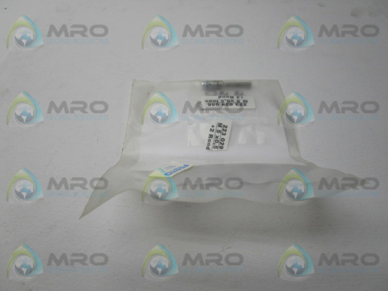 FESTO SIEN-M5B-NO-SL 150373   NSMP