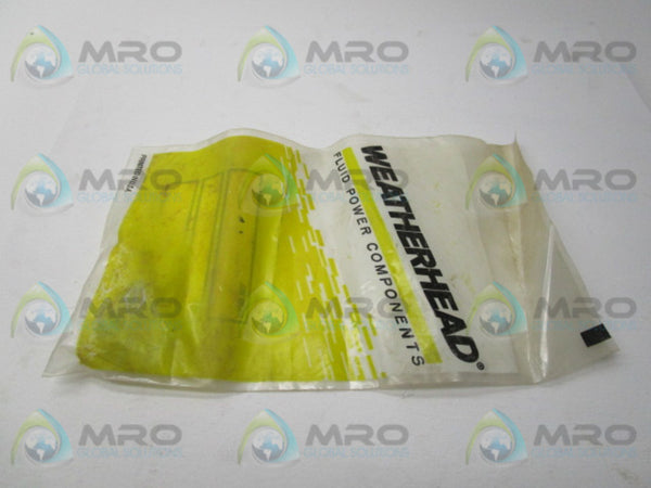 WEATHERHEAD 1181X4X4 (PKG OF 2)  NSMP