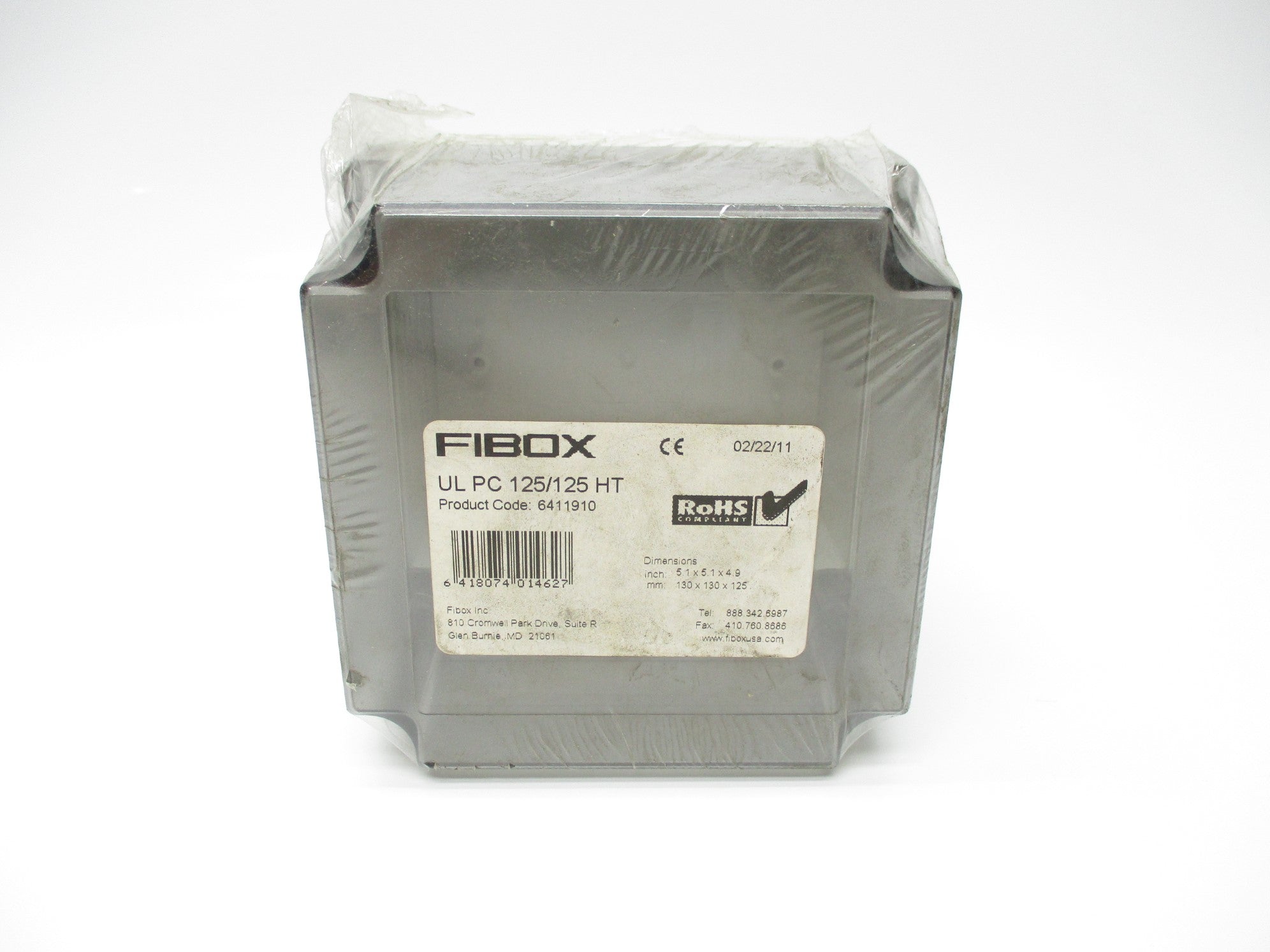 FIBOX ULPC125/125HT NSNP