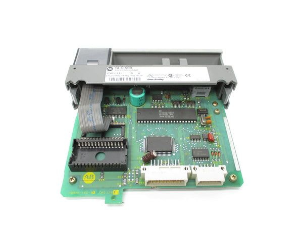 ALLEN BRADLEY 1747-L511 SER. B F/W 6 NSNP