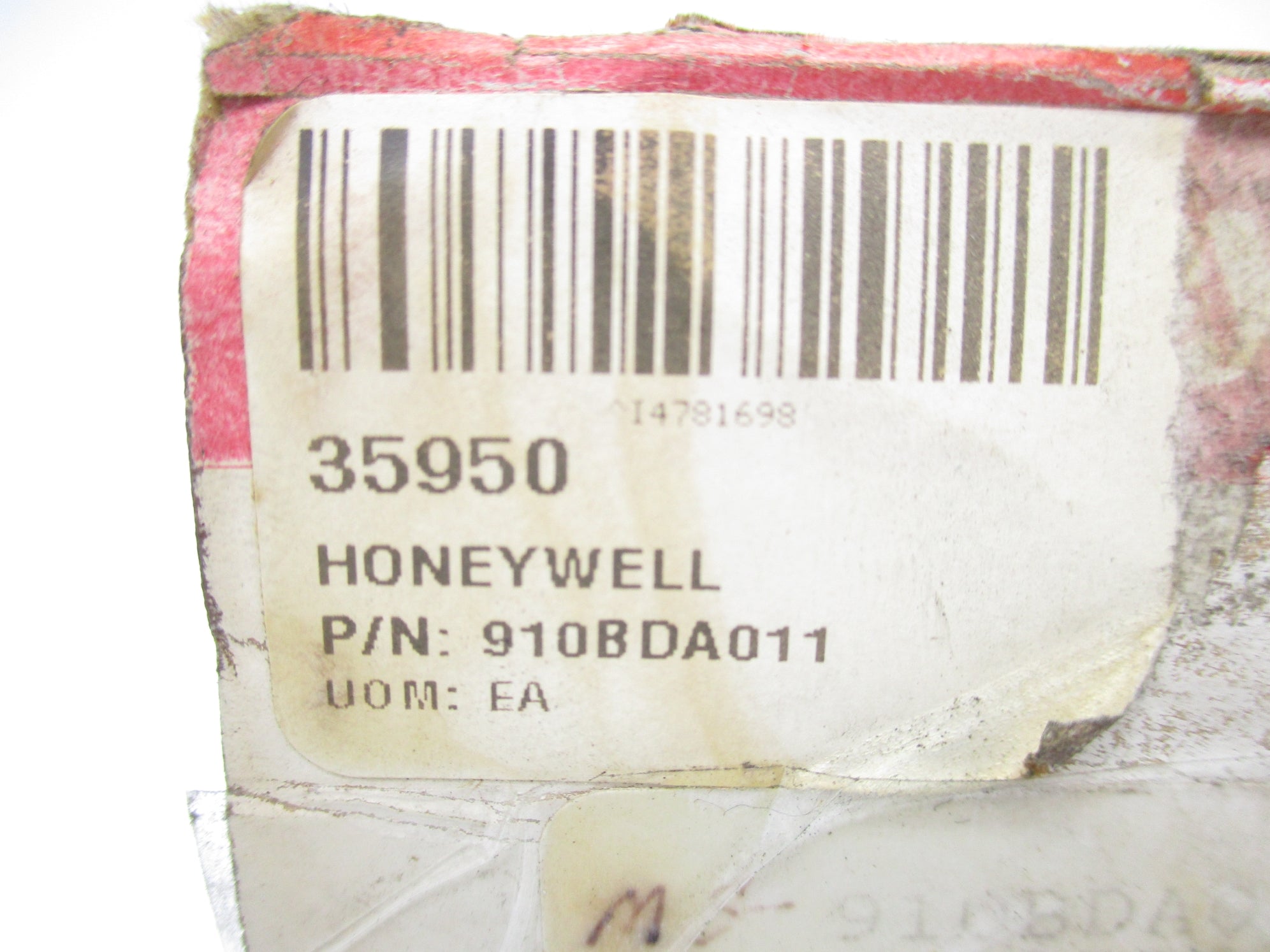 HONEYWELL 910BDA011 120V NSMP