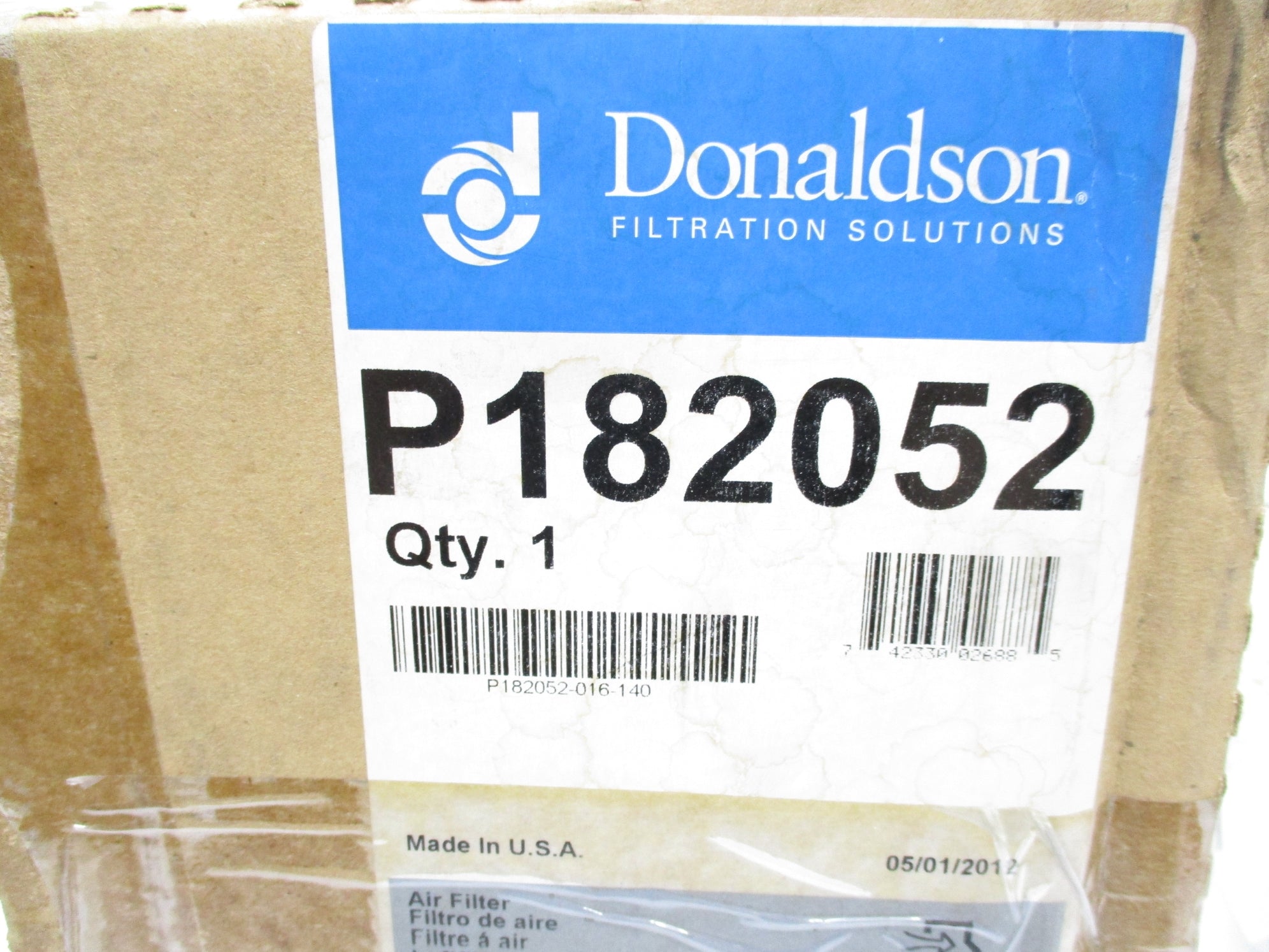 DONALDSON P182052 NSMP