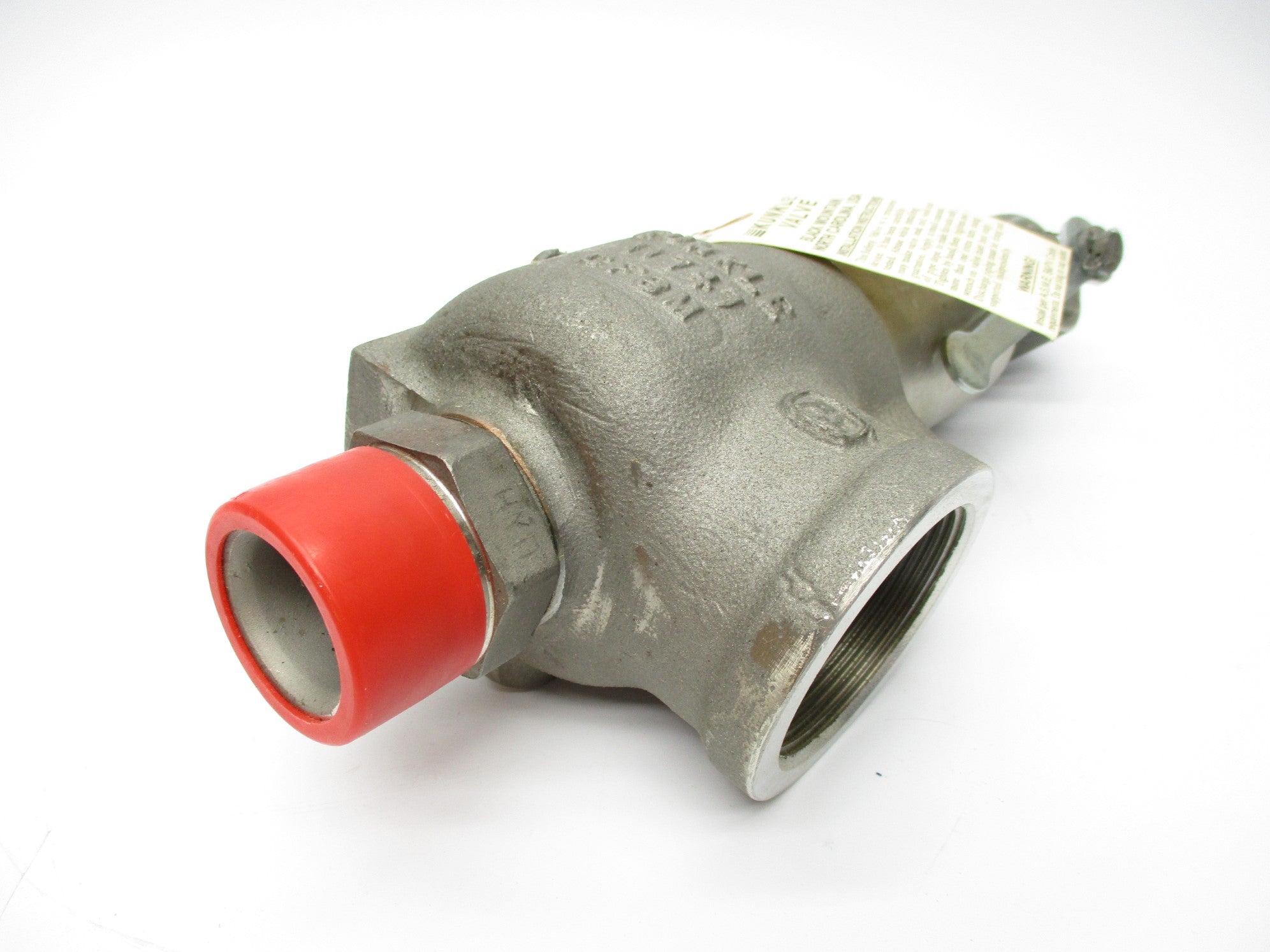 KUNKLE 911BGFM06ALE 50PSI 1-1/4" NSNP