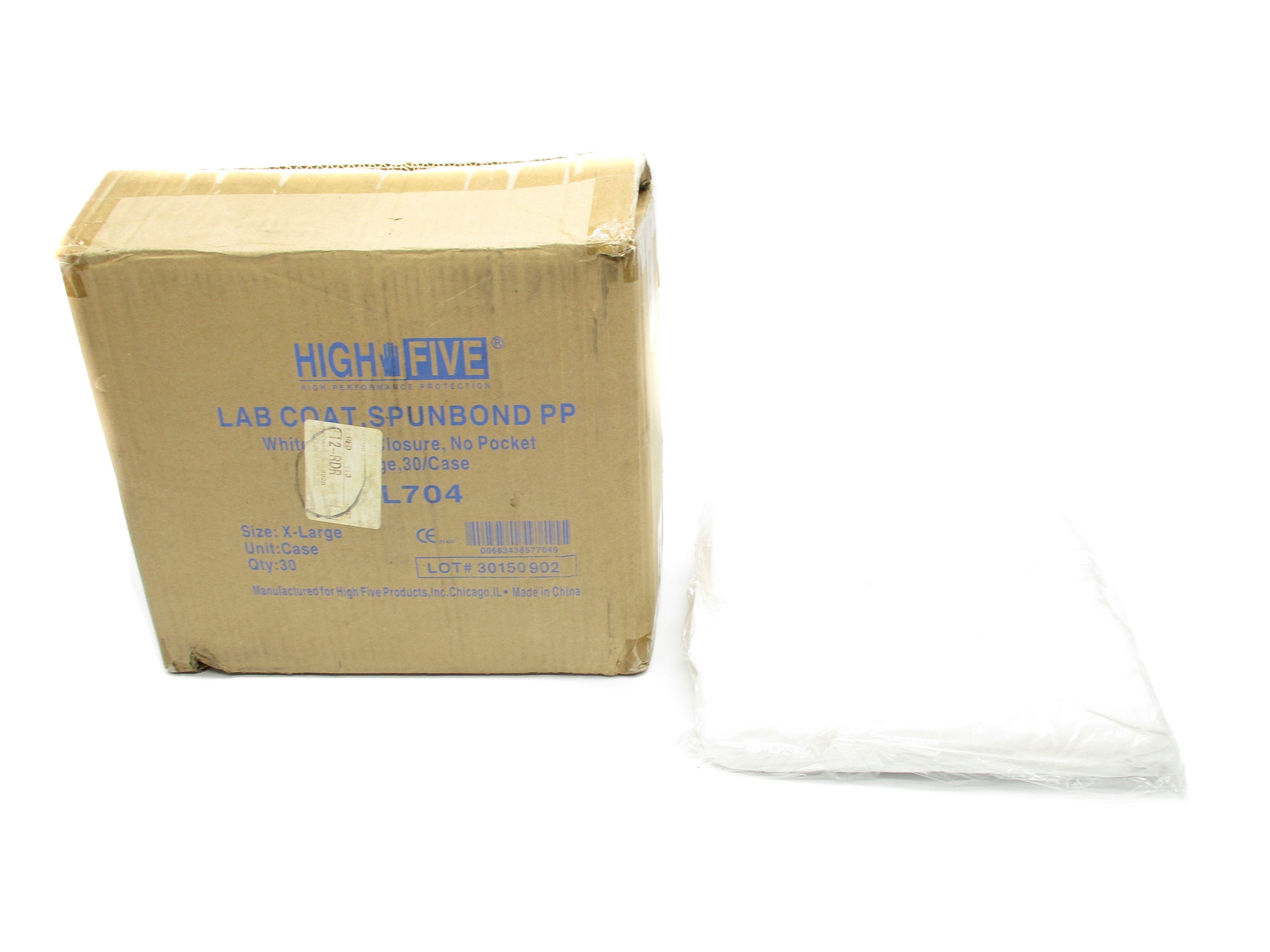 HIGHFIVE AL704 (PKG OF 30) NSMP