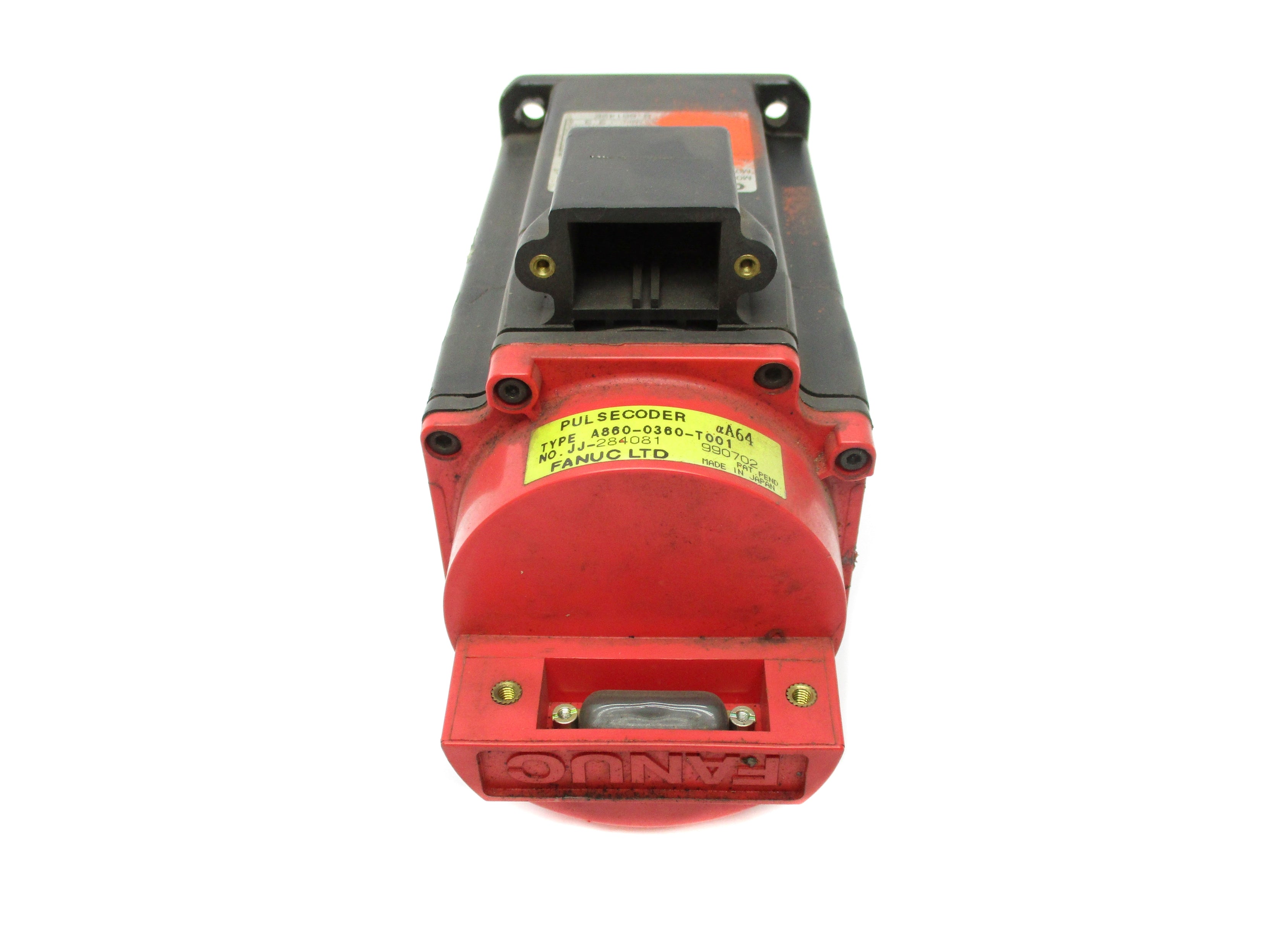 GE FANUC A06B-0373-B575#7008 UNMP