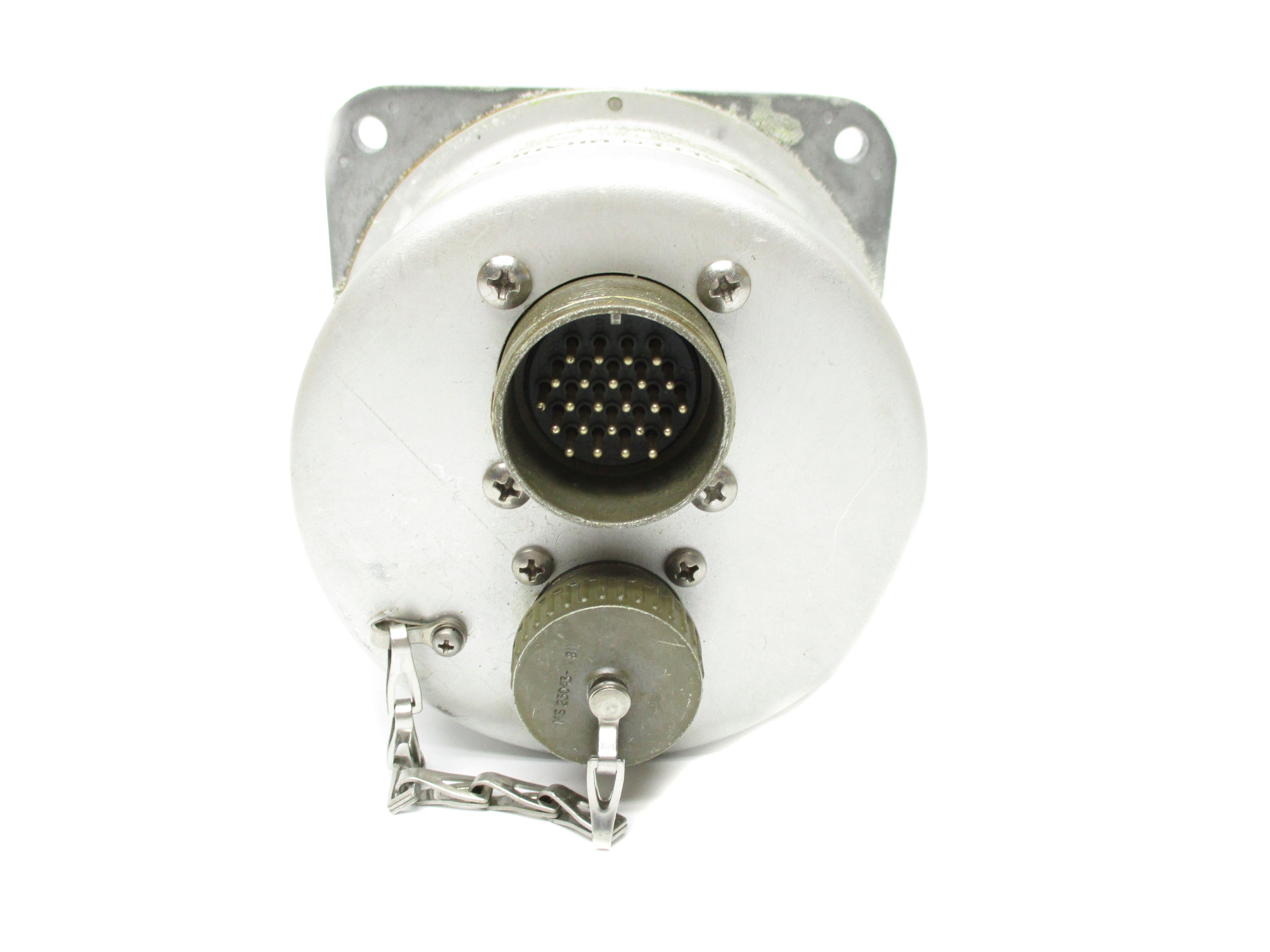 INDUSTRIAL SPARE PART 843-SZ2DC1K SER. A REV. 1 UNMP