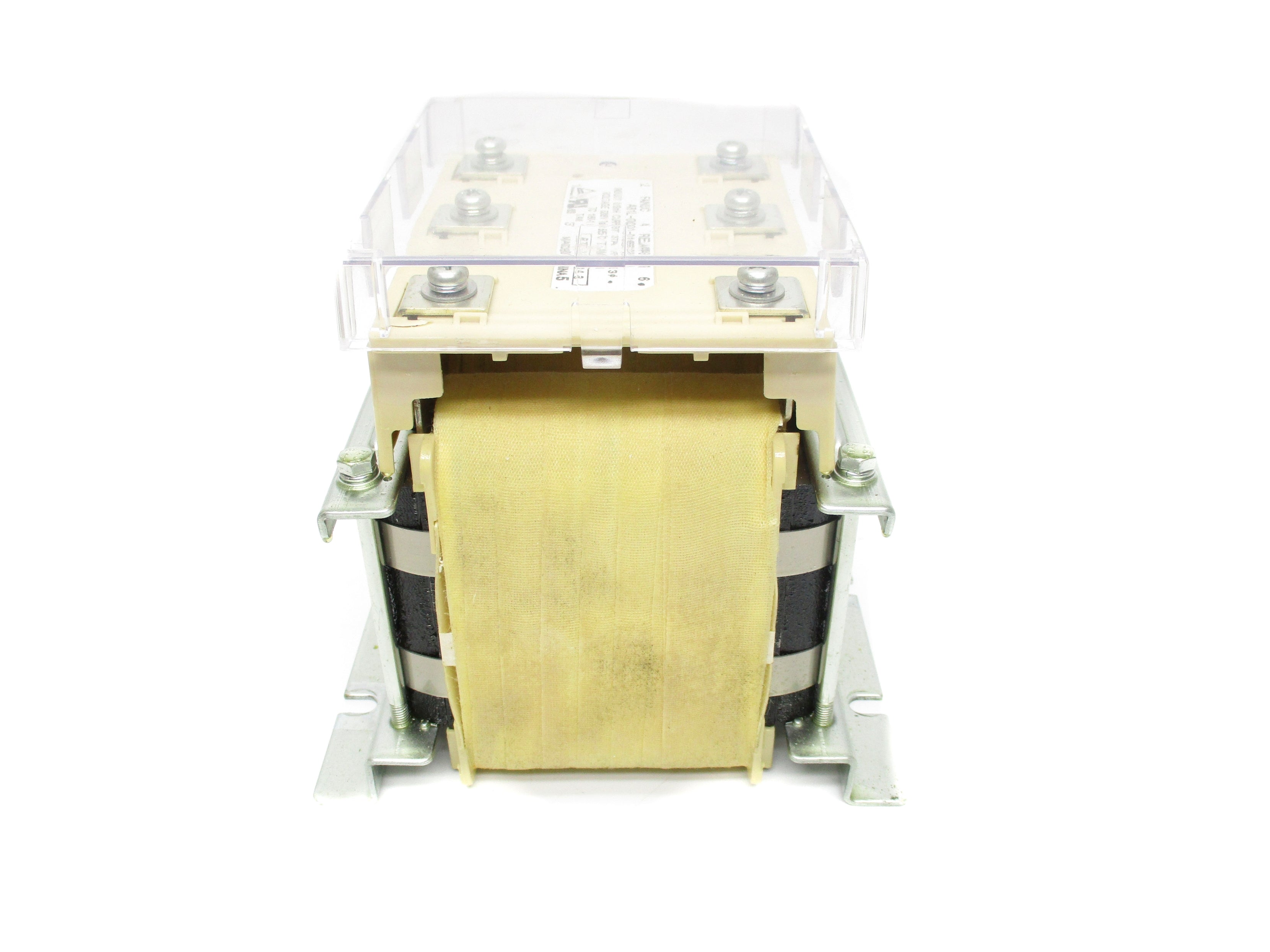 FANUC A81L-0001-0163 528V 37A UNMP