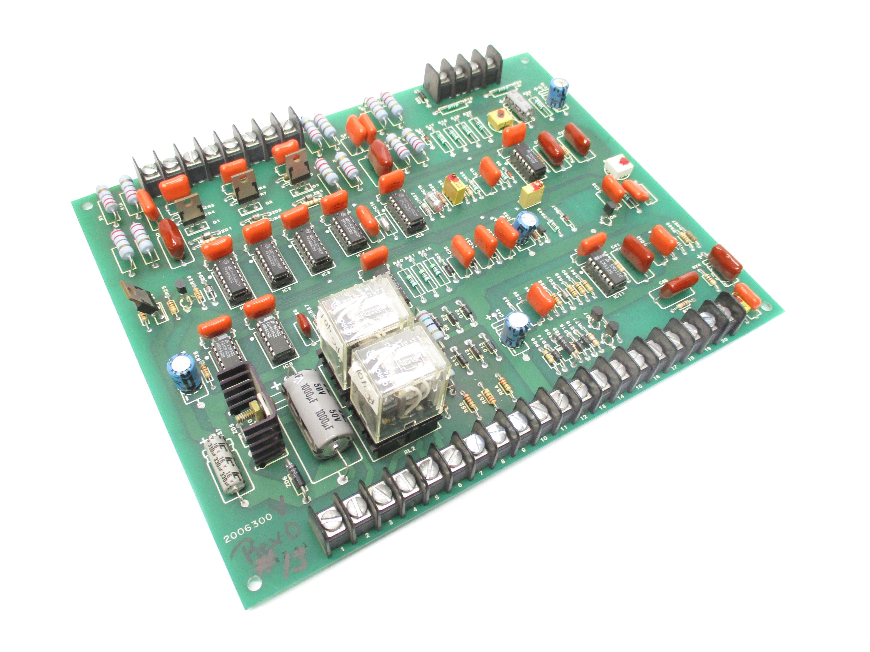 DET TRONICS 2006300 UNMP