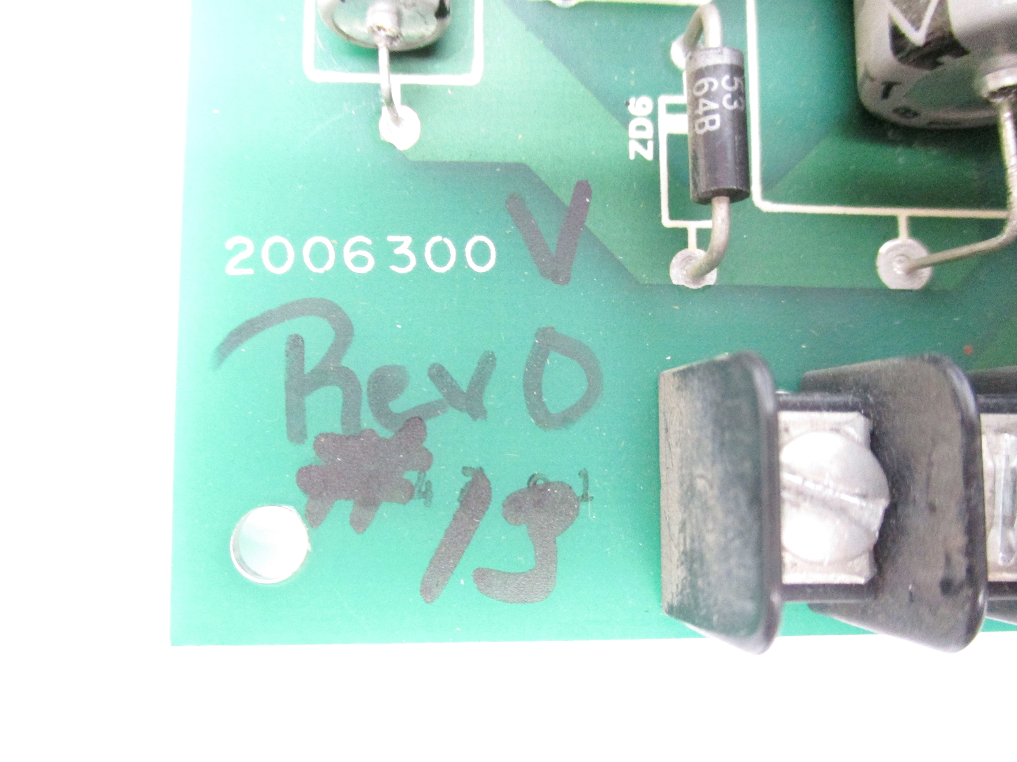 DET TRONICS 2006300 UNMP