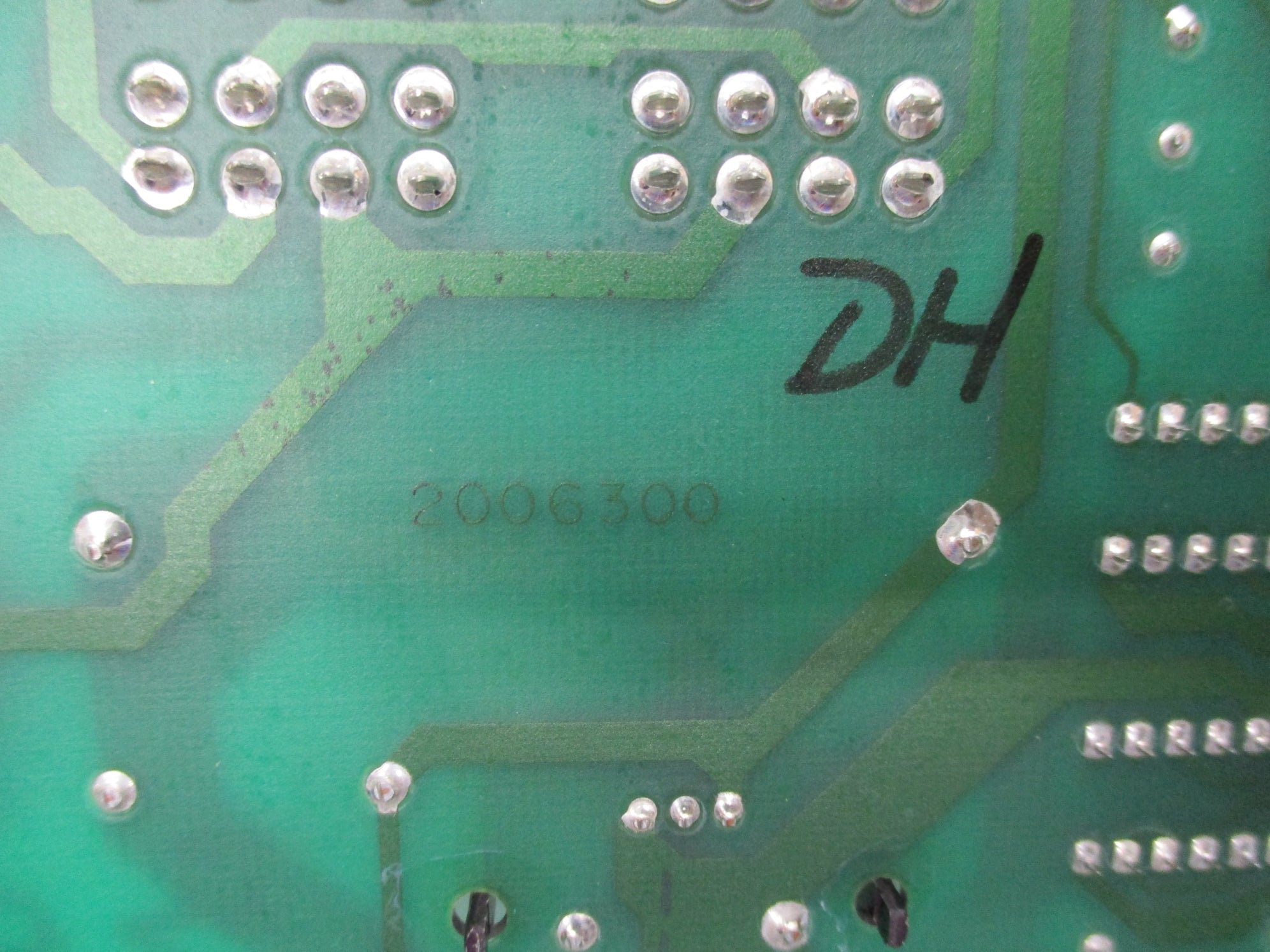 DET TRONICS 2006300 UNMP