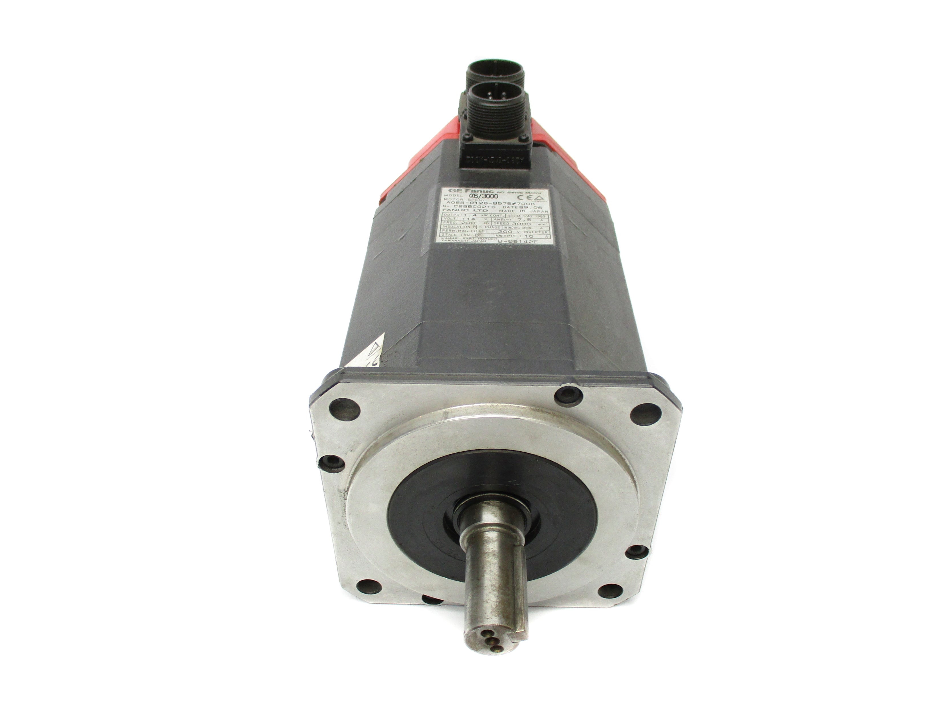 GE FANUC A06B-0128-B575#7008 NSNP