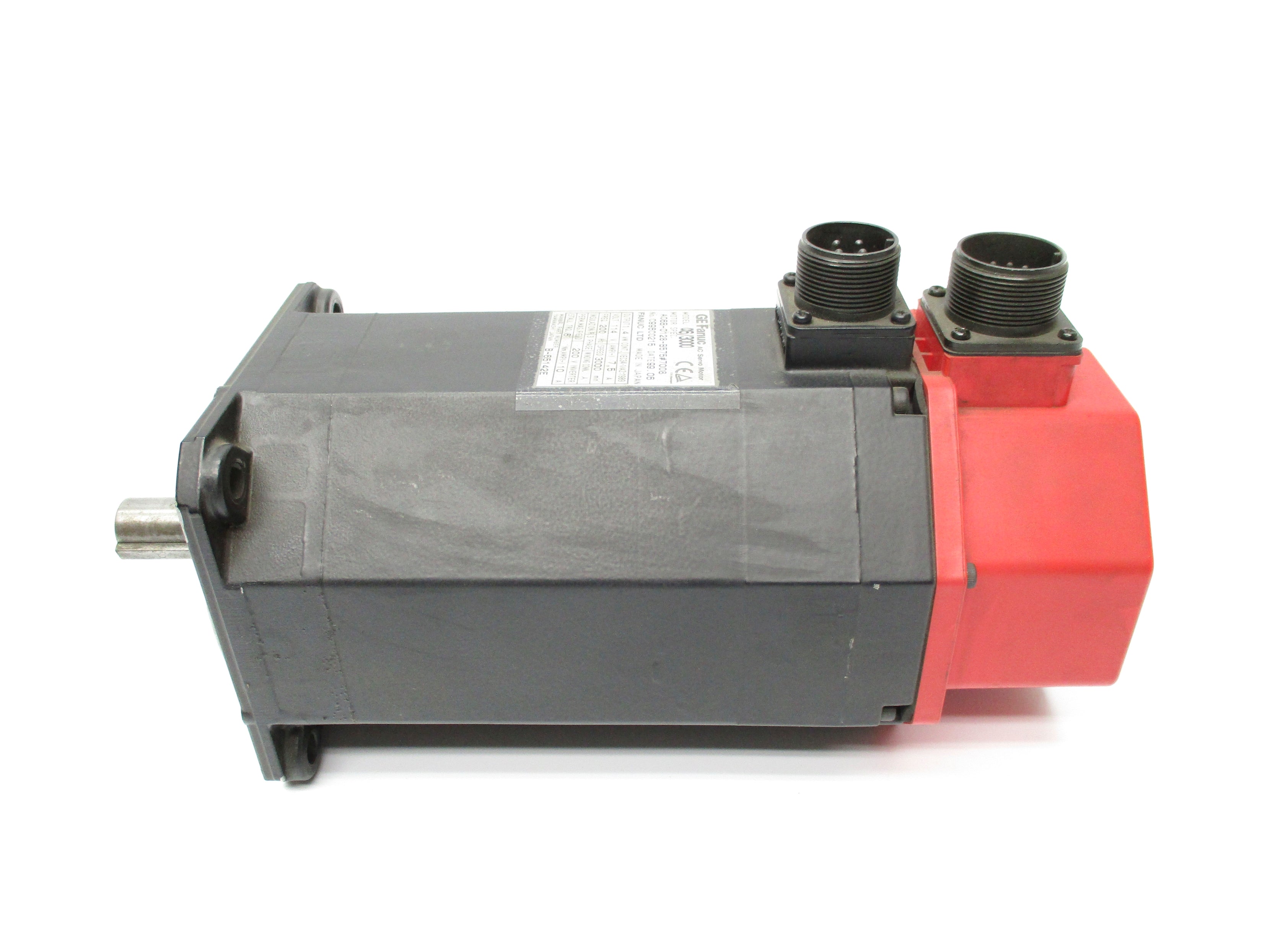 GE FANUC A06B-0128-B575#7008 NSNP