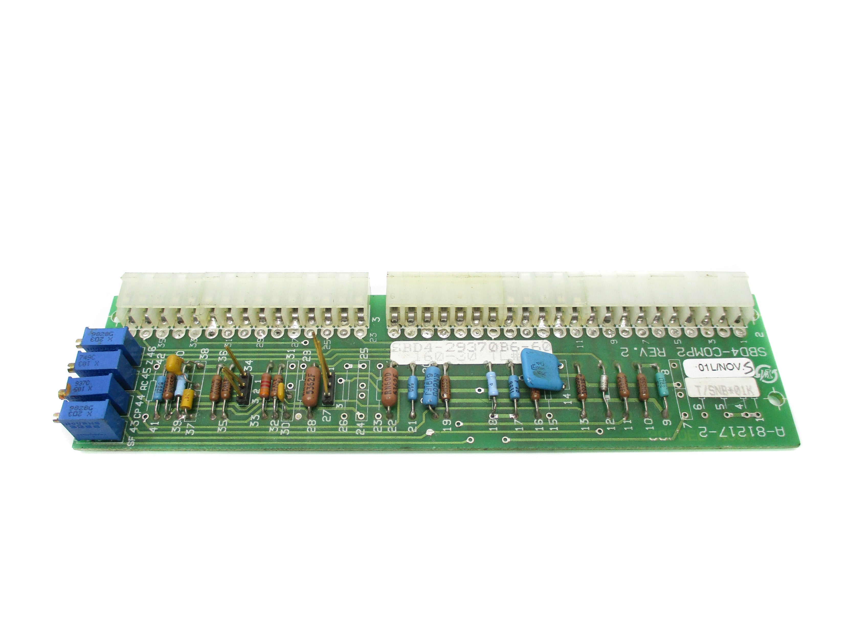 SBD4-COMP2 REV. 2 NSNP