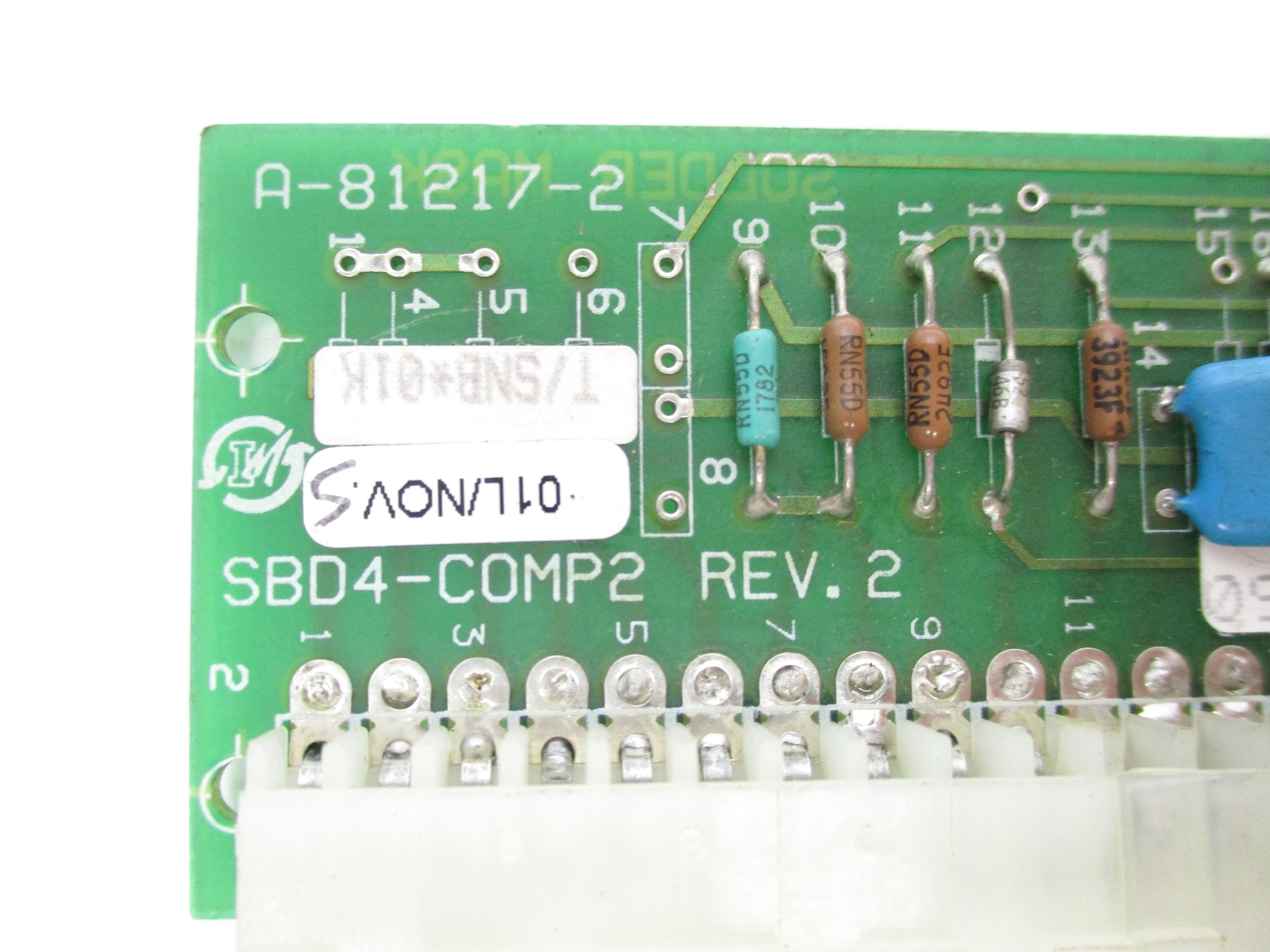 SBD4-COMP2 REV. 2 NSNP