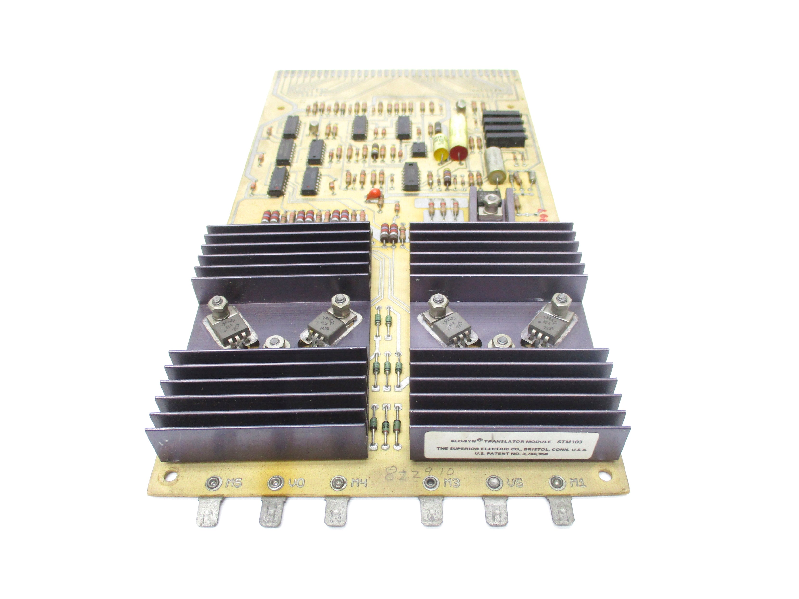 SUPERIOR ELECTRIC C206195G1F UNMP