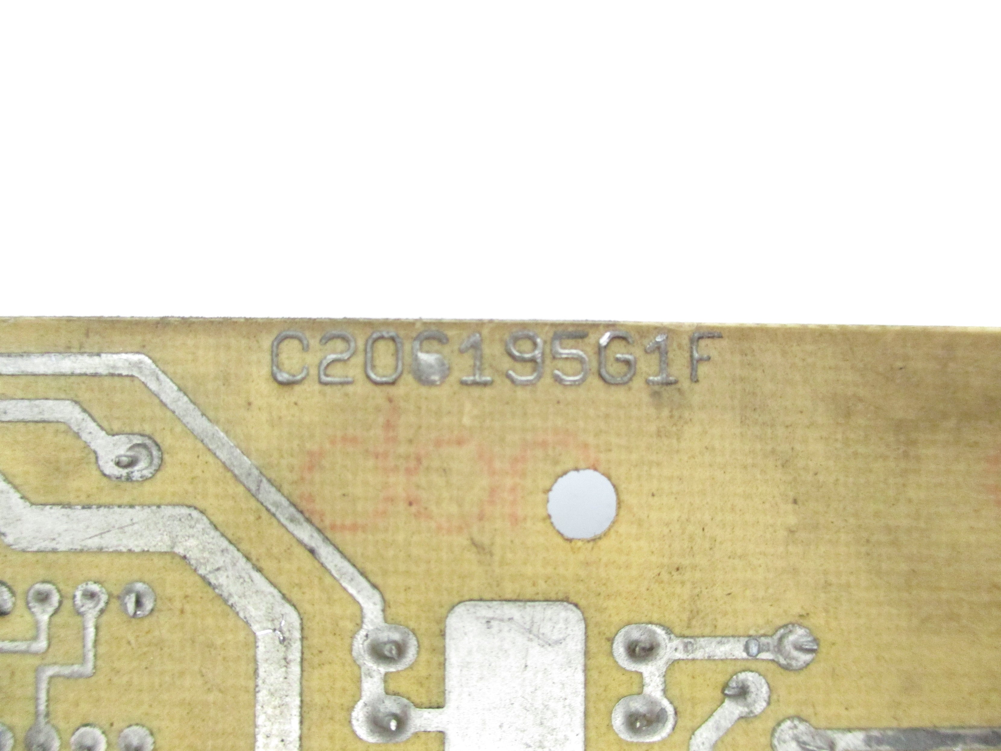 SUPERIOR ELECTRIC C206195G1F UNMP