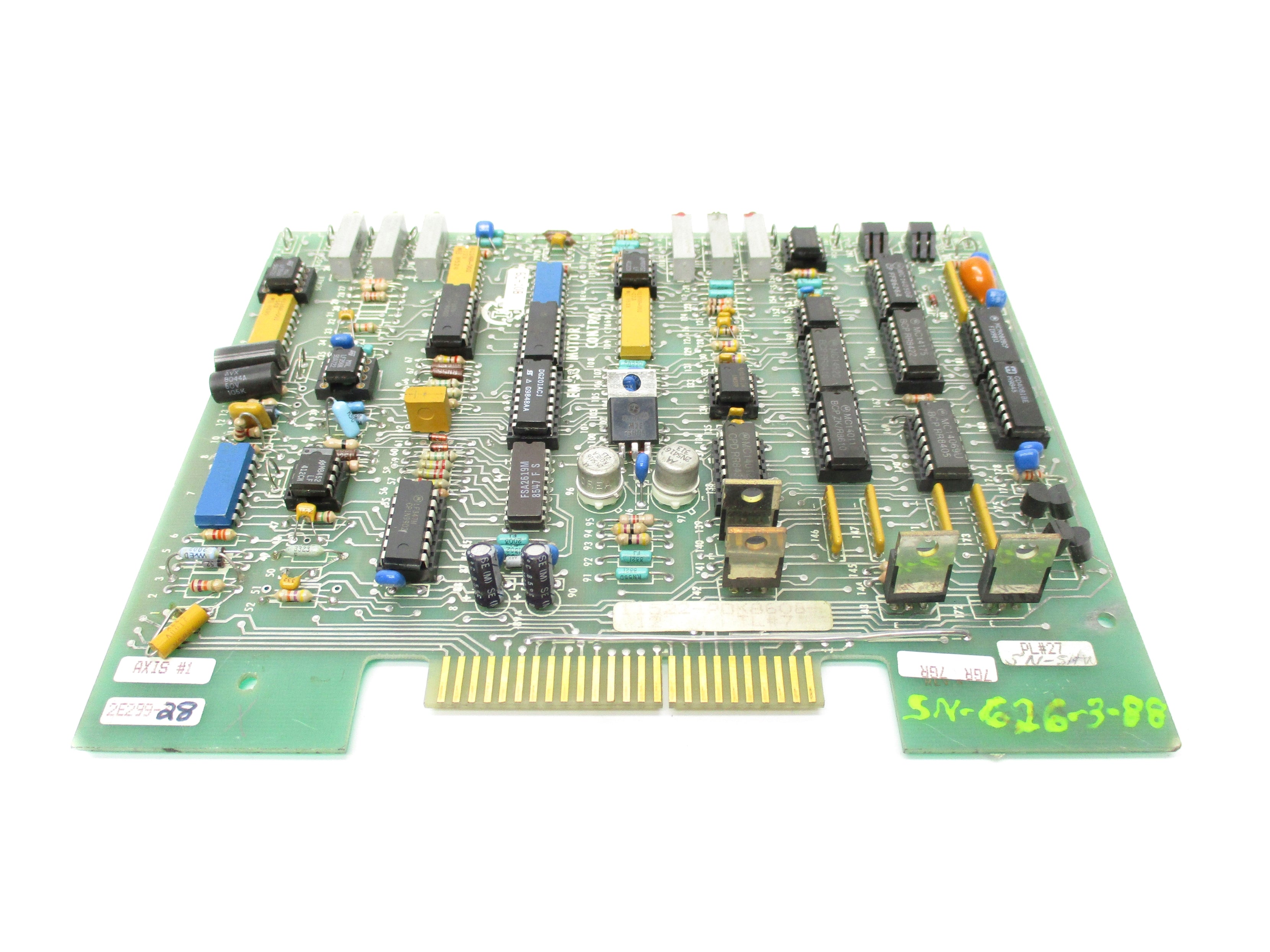 INLAND MOTOR 11522-3150-PDK8608-12 UNMP