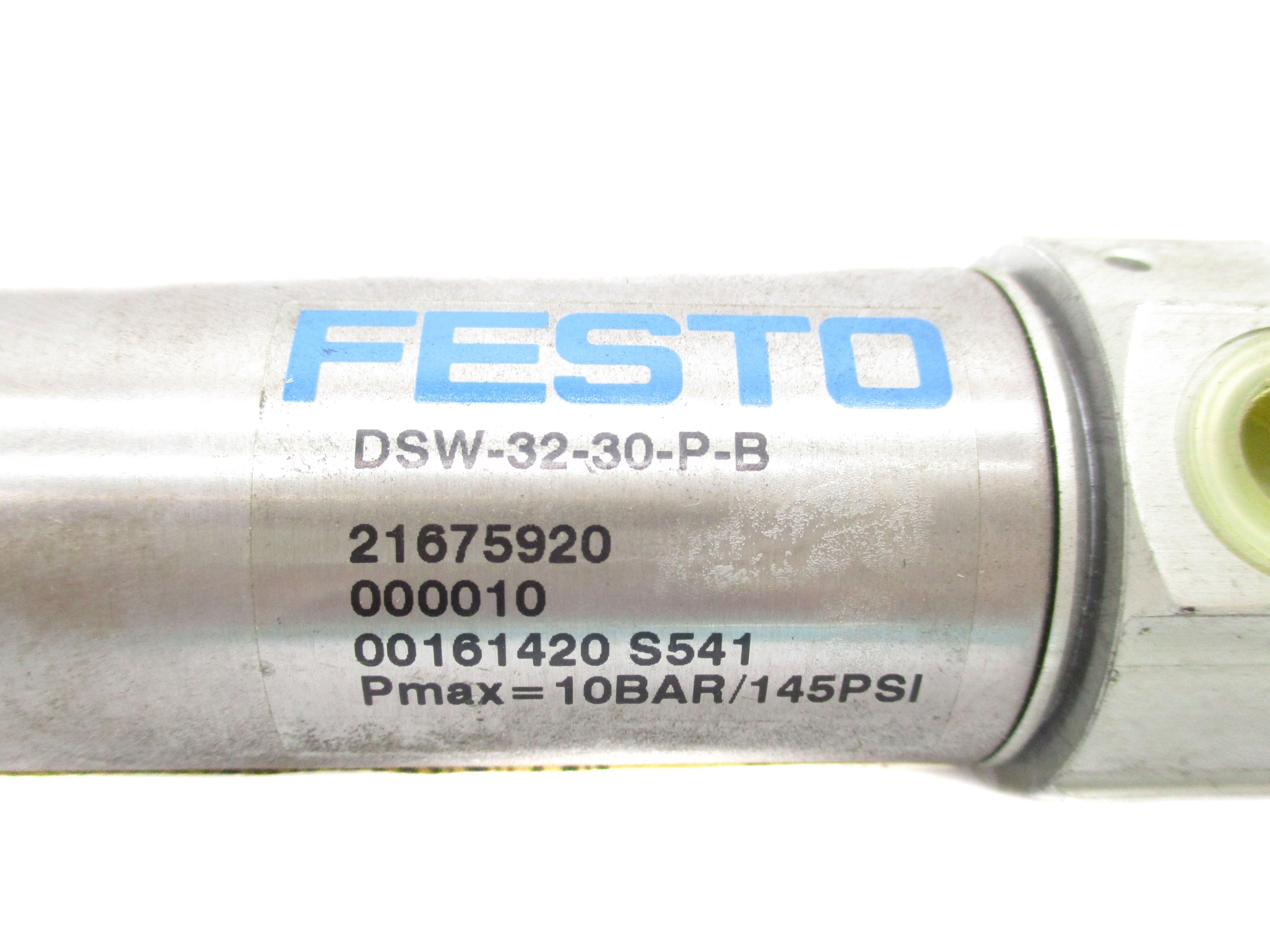 FESTO DSW-32-30-P-B 161420 145PSI NSNP