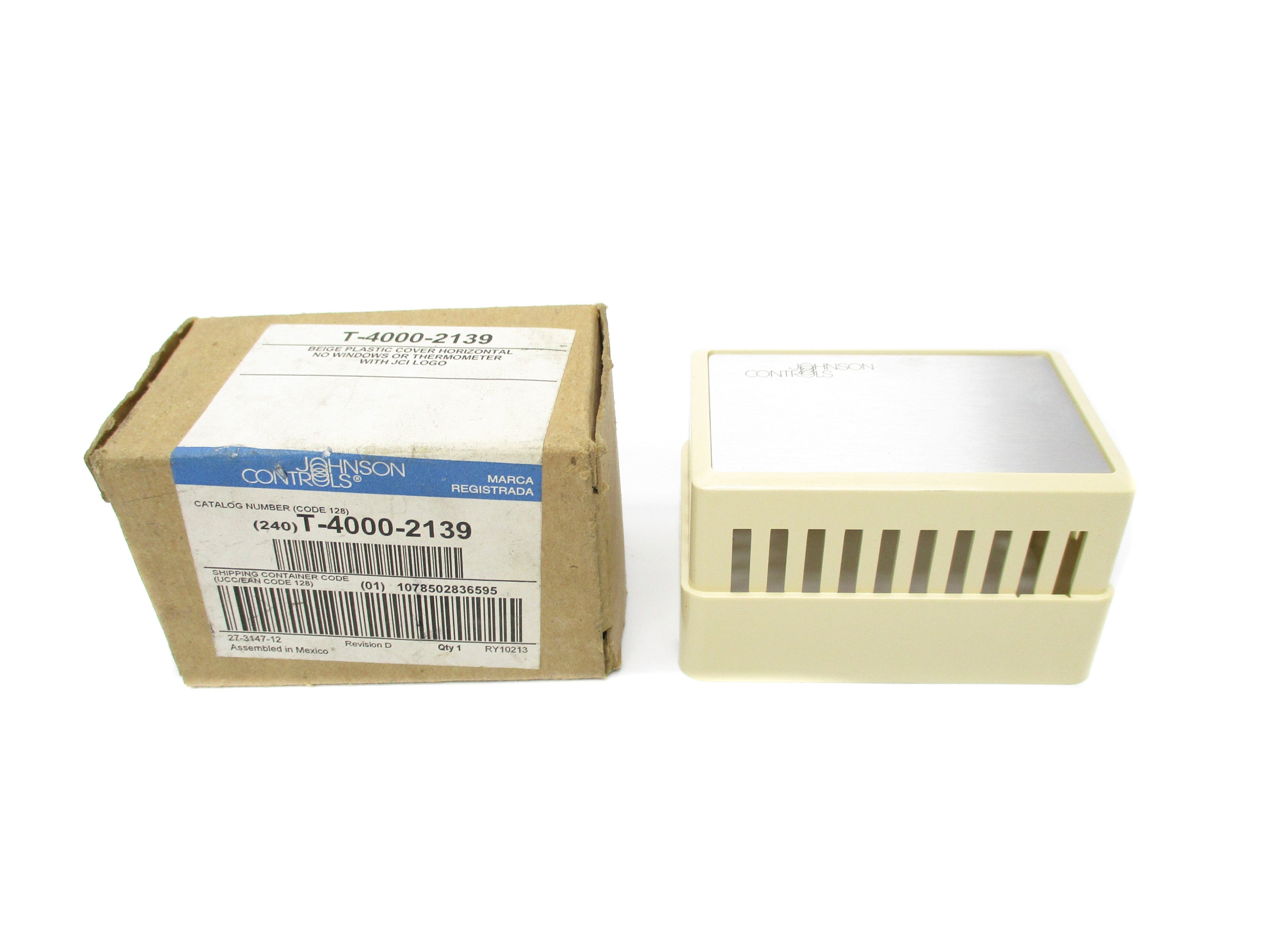 JOHNSON CONTROLS T-4000-2139 NSMP