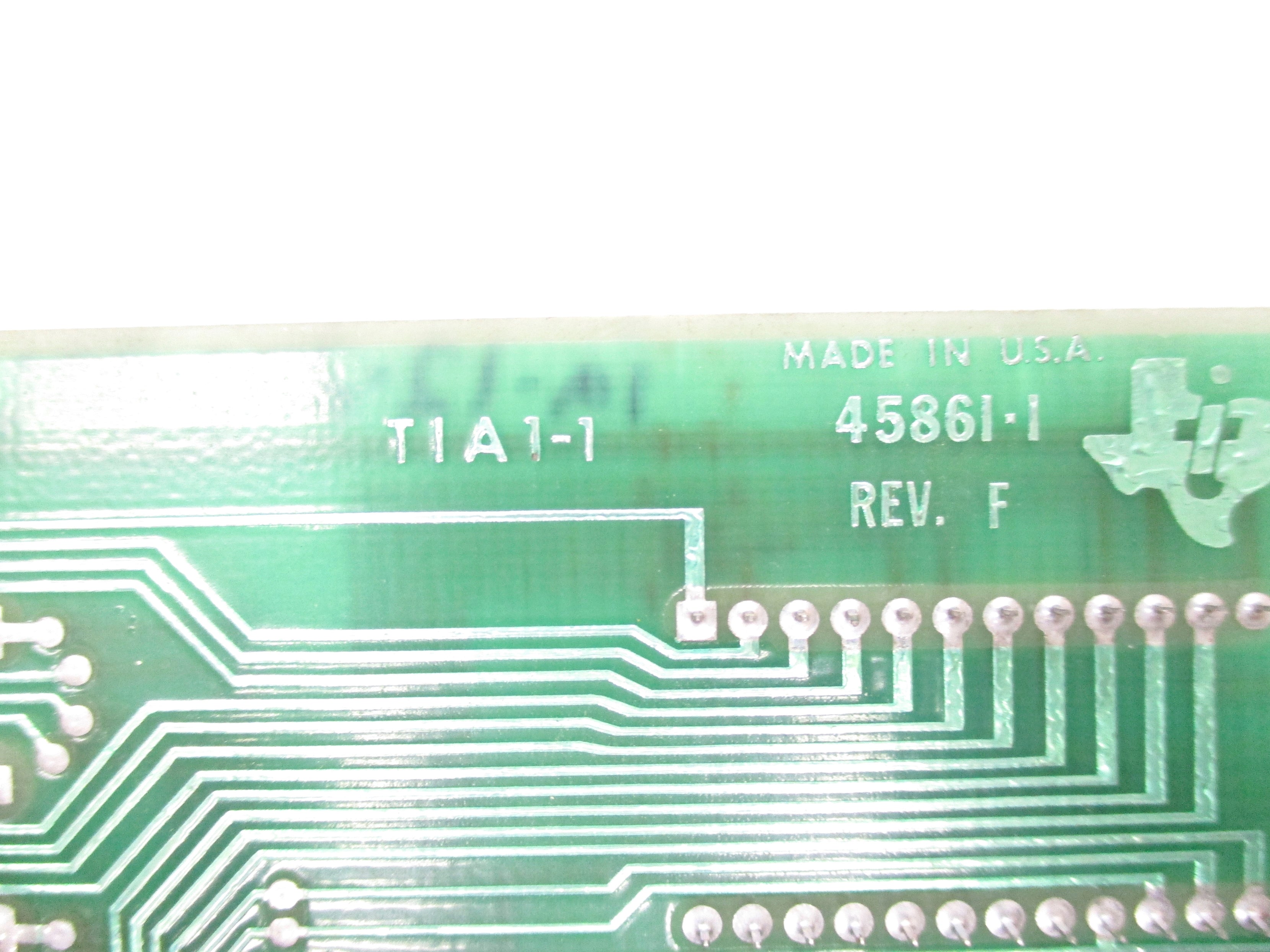TEXAS INSTRUMENTS 5TI-102-45674-1 UNMP