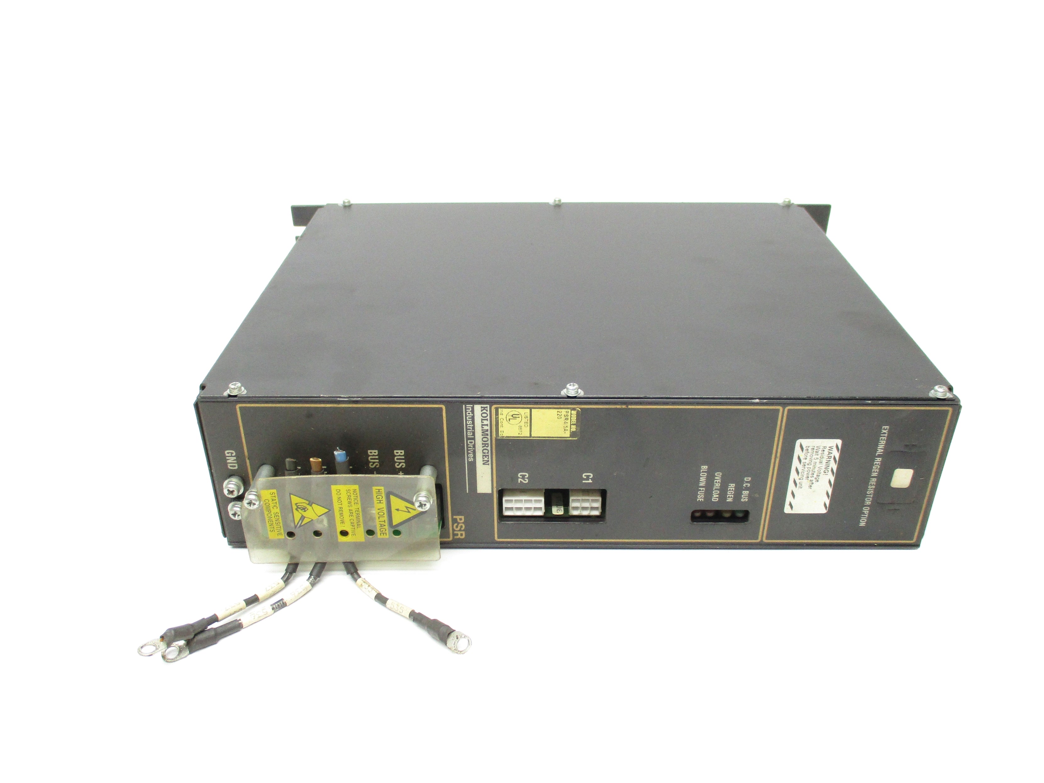 KOLLMORGEN PSR4/5A-220 UNMP