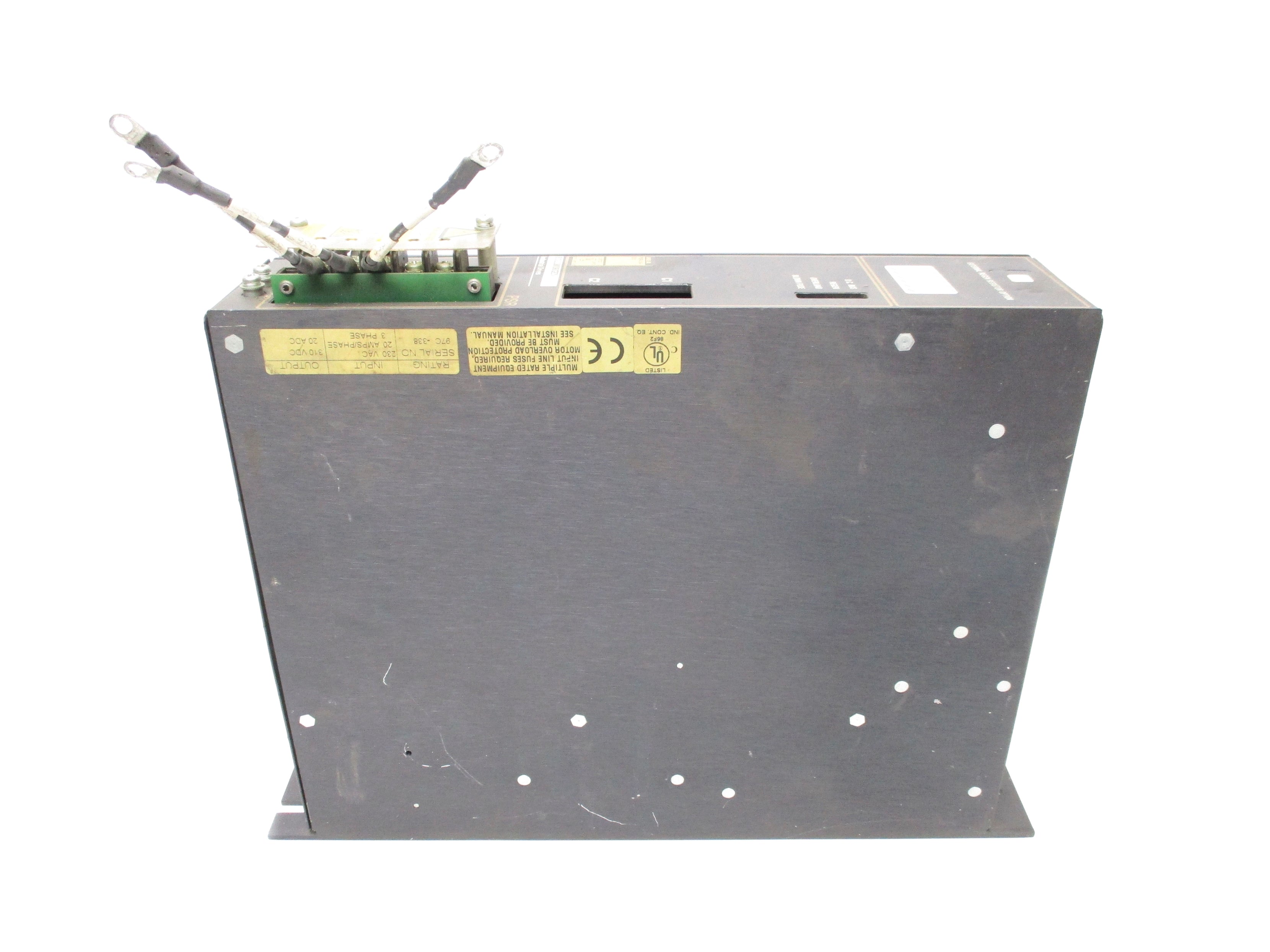 KOLLMORGEN PSR4/5A-220 UNMP