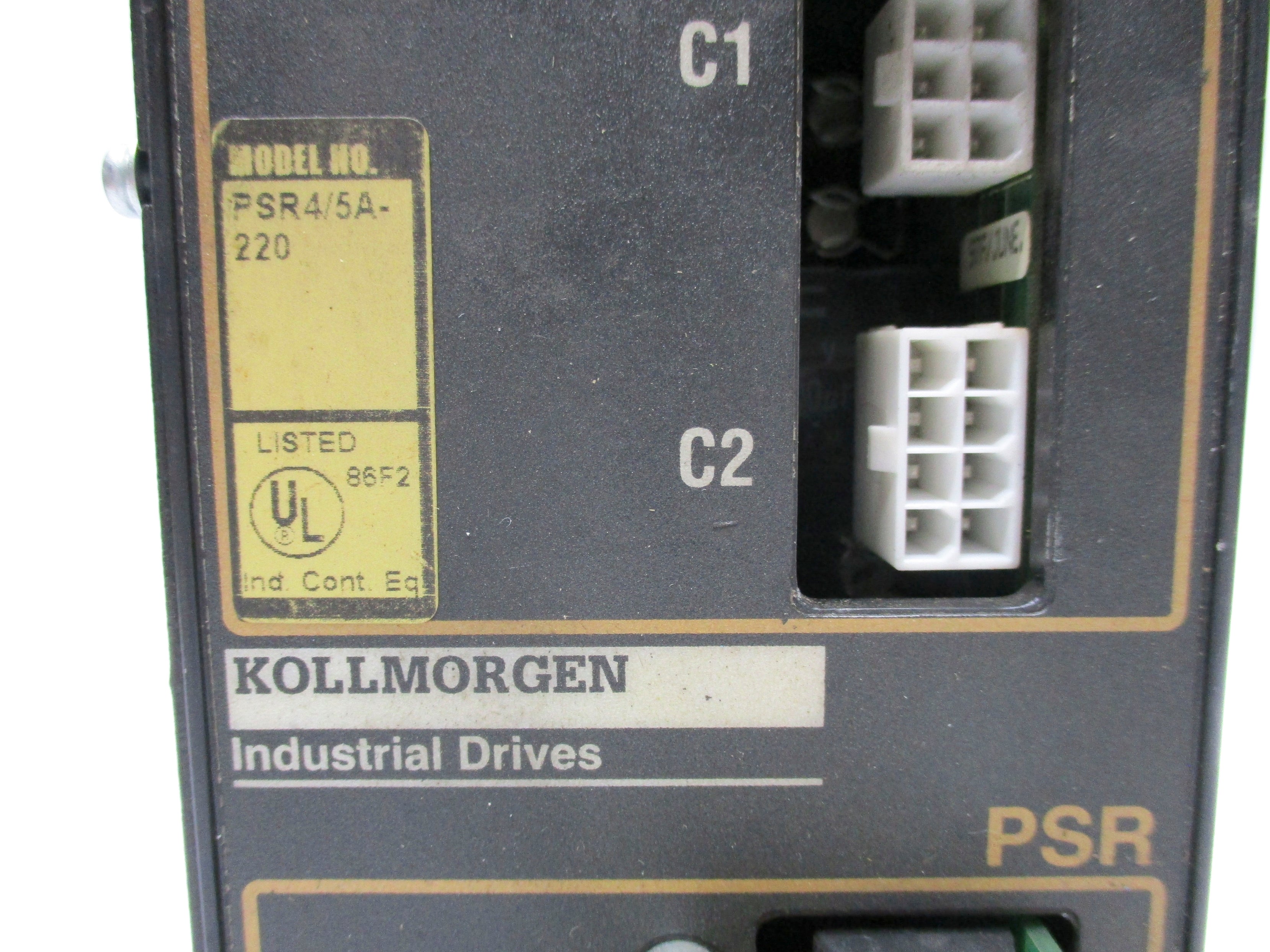 KOLLMORGEN PSR4/5A-220 UNMP