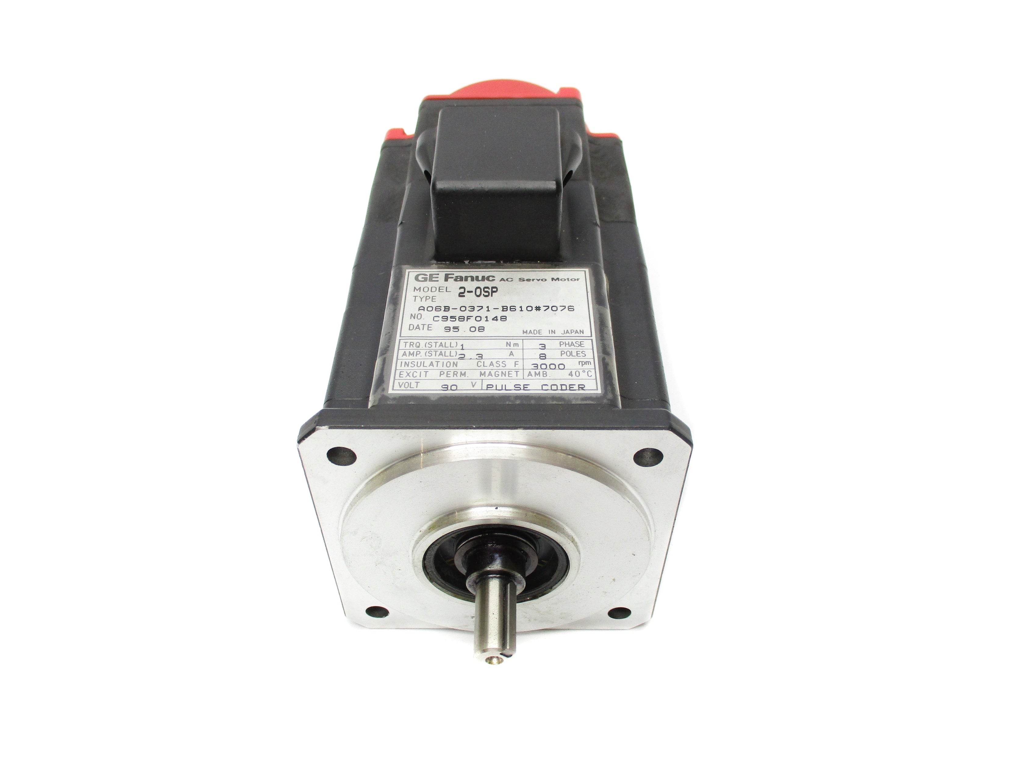 GE FANUC A06B-0371-B610#7076 NSNP