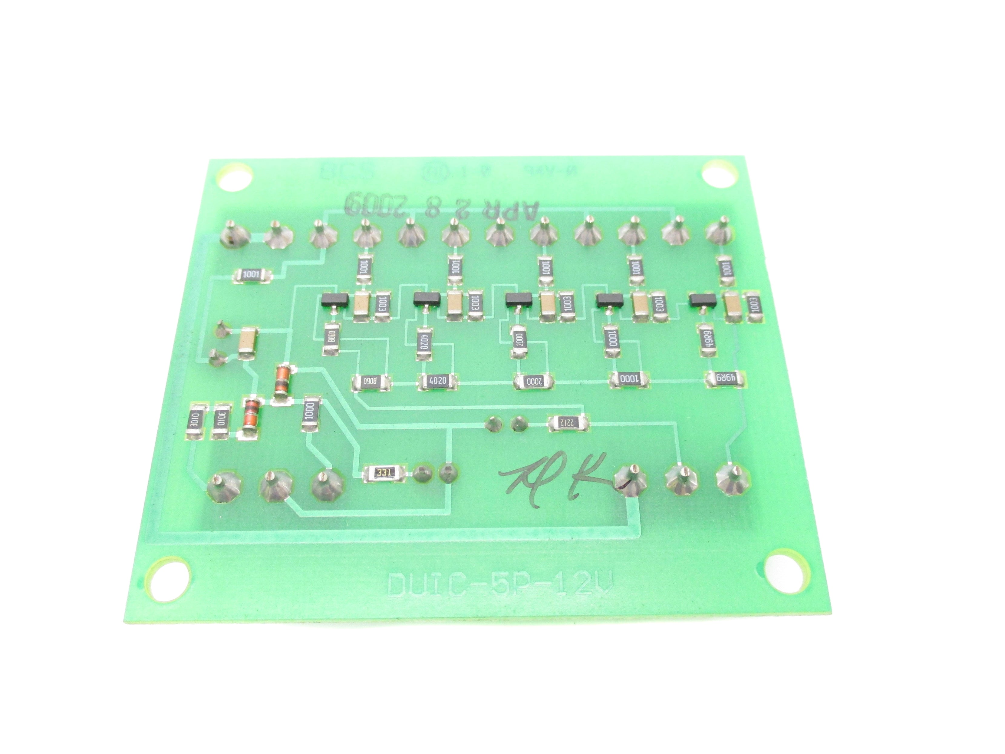 BCS DUIC-5P-12V UNMP
