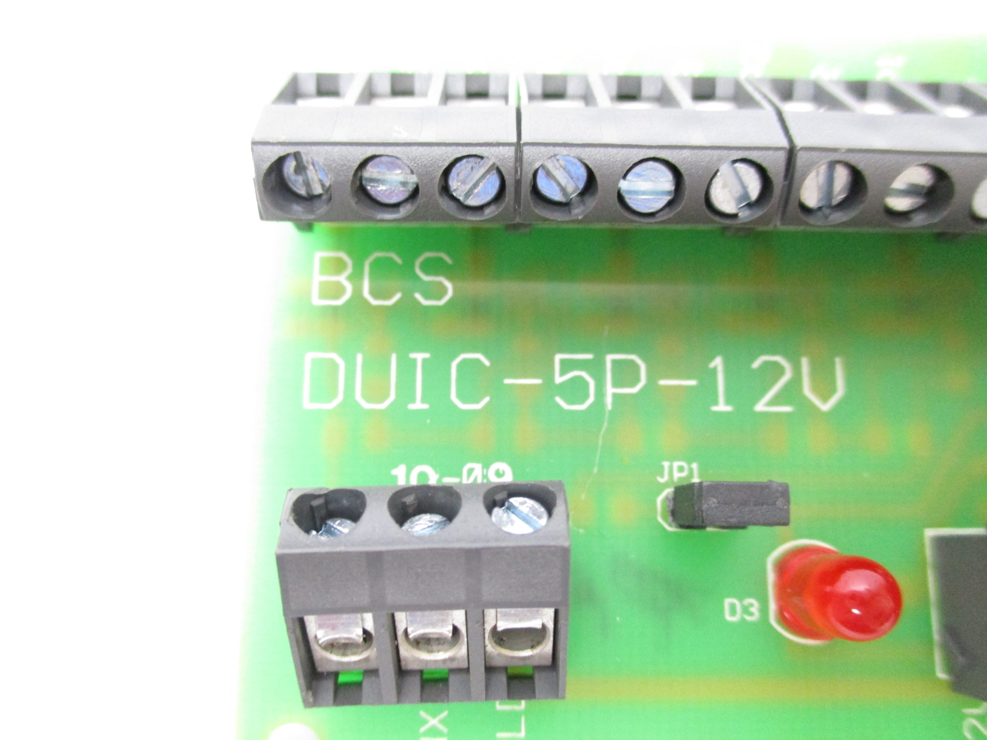 BCS DUIC-5P-12V UNMP