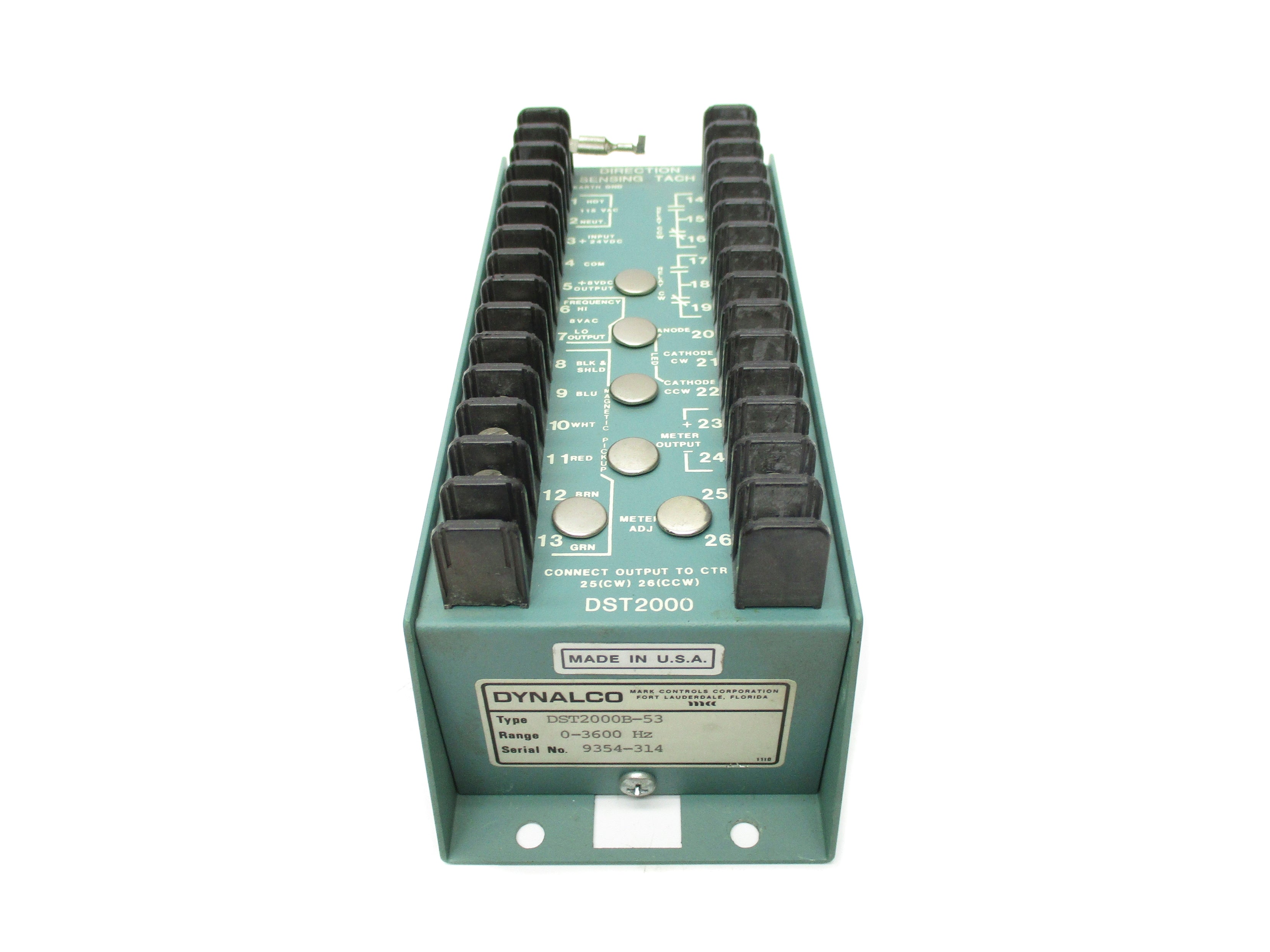 DYNALCO DST2000B-53 NSNP