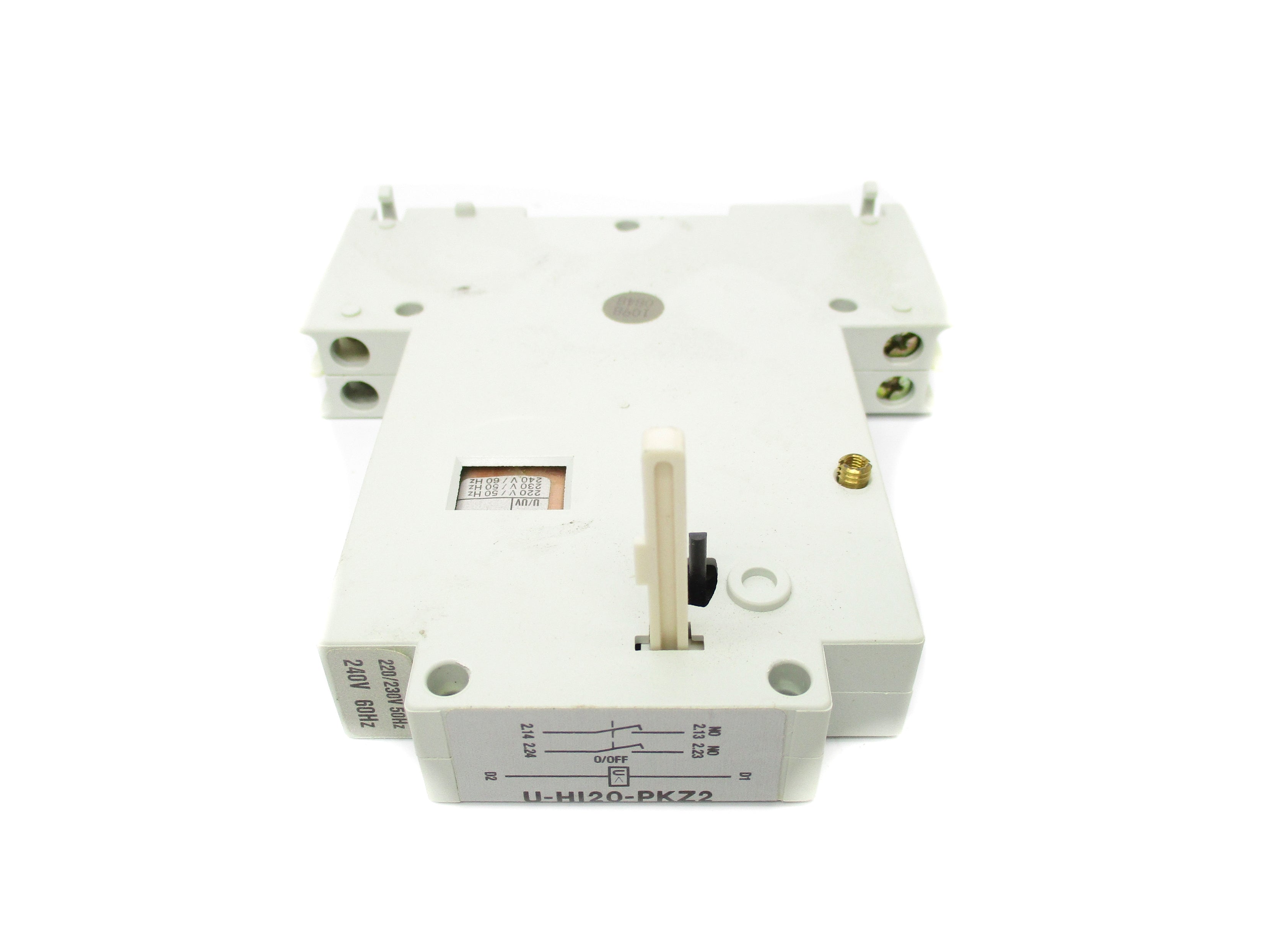 KLOCKNER MOELLER U-HI20-PKZ2 220/230/240V NSNP